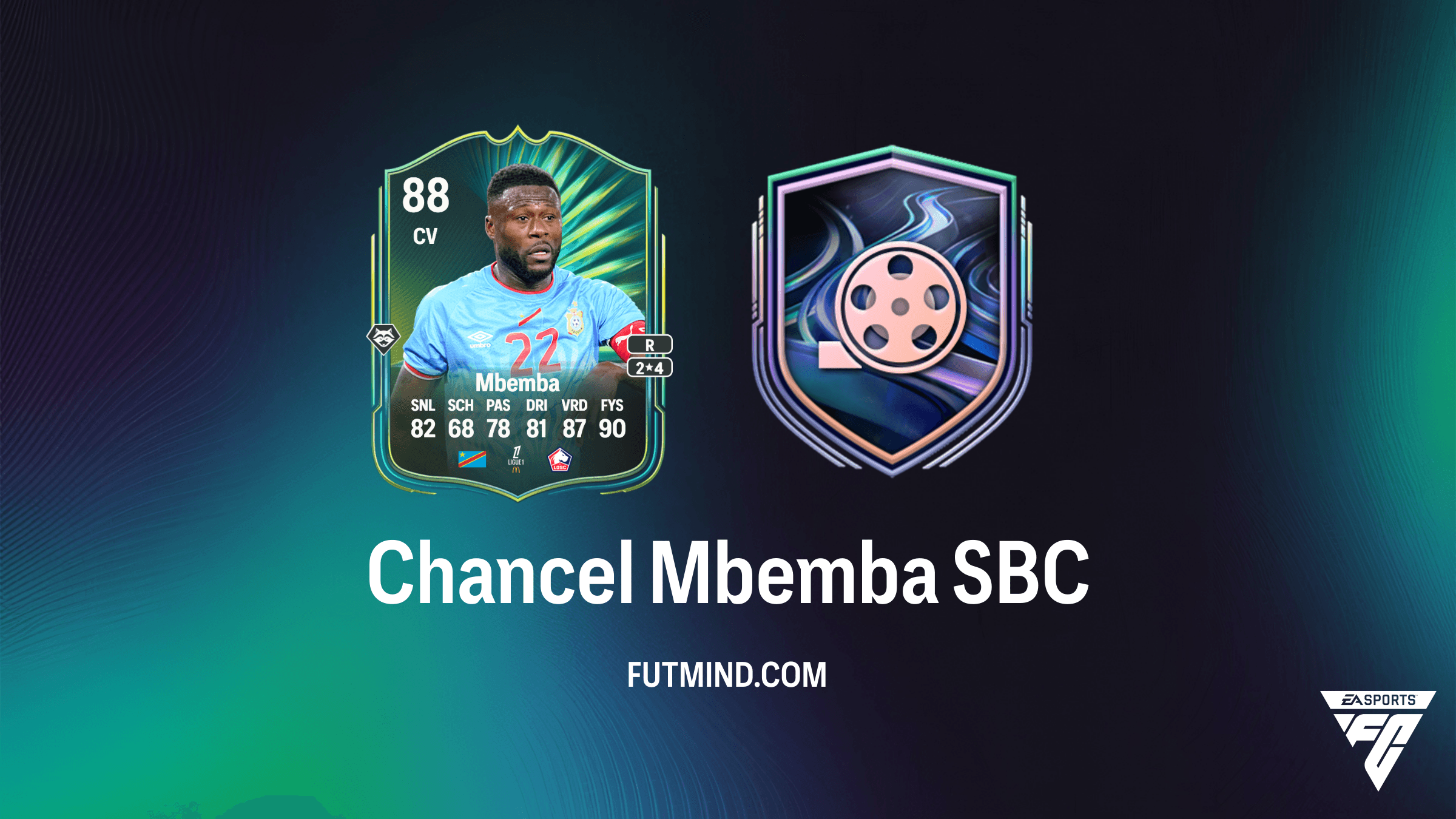 FC 26 Chancel Mbemba Spelermomenten SBC: Analyse en Goedkoopste Oplossingen