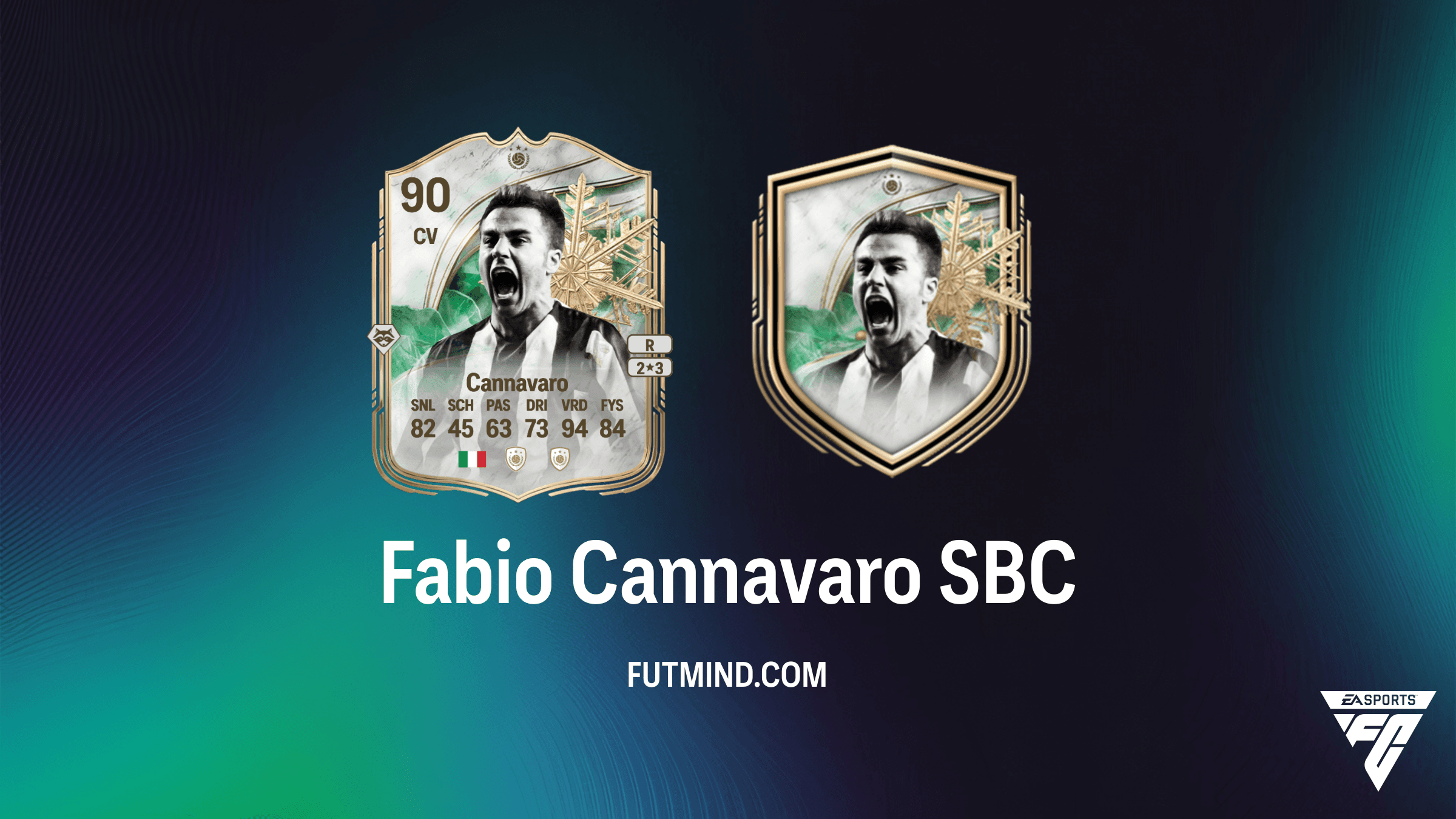Fabio Cannavaro Winter Wildcards Icon SBC - Kosten, Oplossingen en Analyse