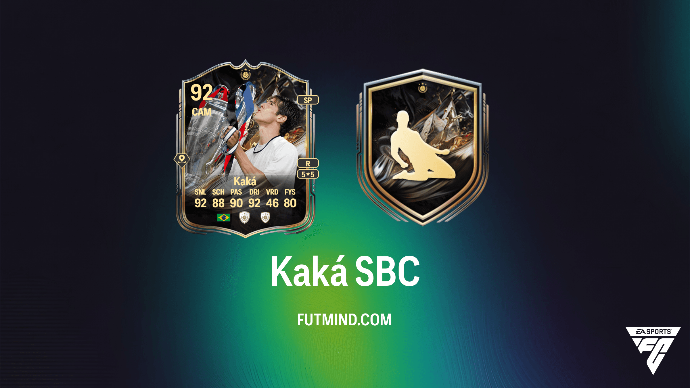 Hoe voltooi je de Kaká Trophy Titans Icon SBC in FC 26 - Analyse en Oplossingen