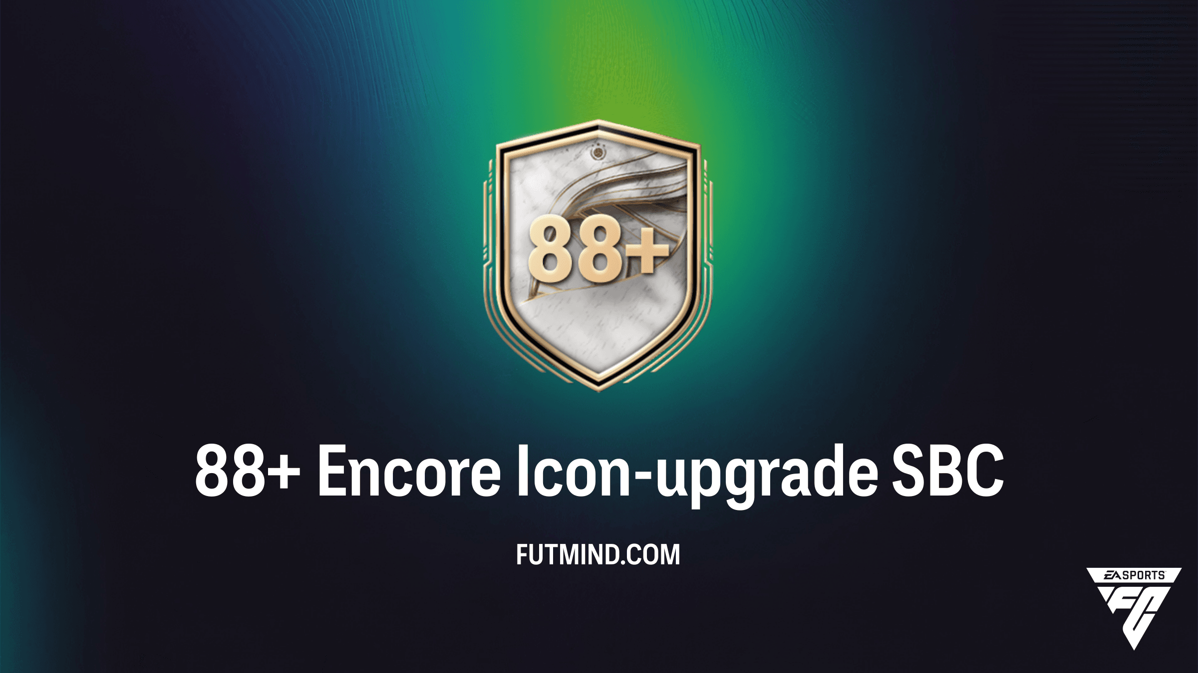 88+ Encore Icon-upgrade SBC in FC 26: Kosten, Oplossingen en Beloningen