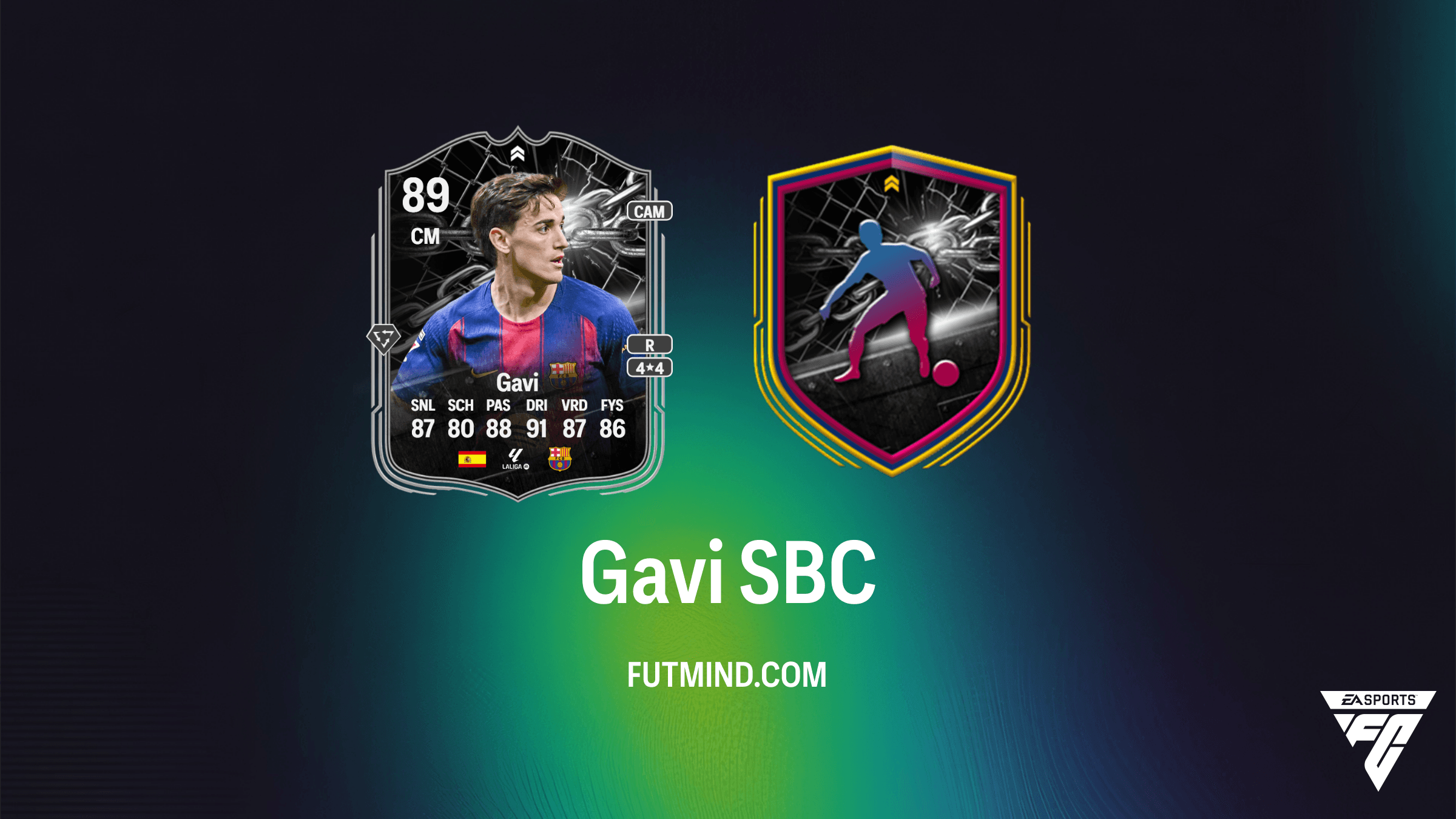 FC 26 Gavi Confrontatie SBC: Analyse en Oplossingen voor de Barcelona-ster