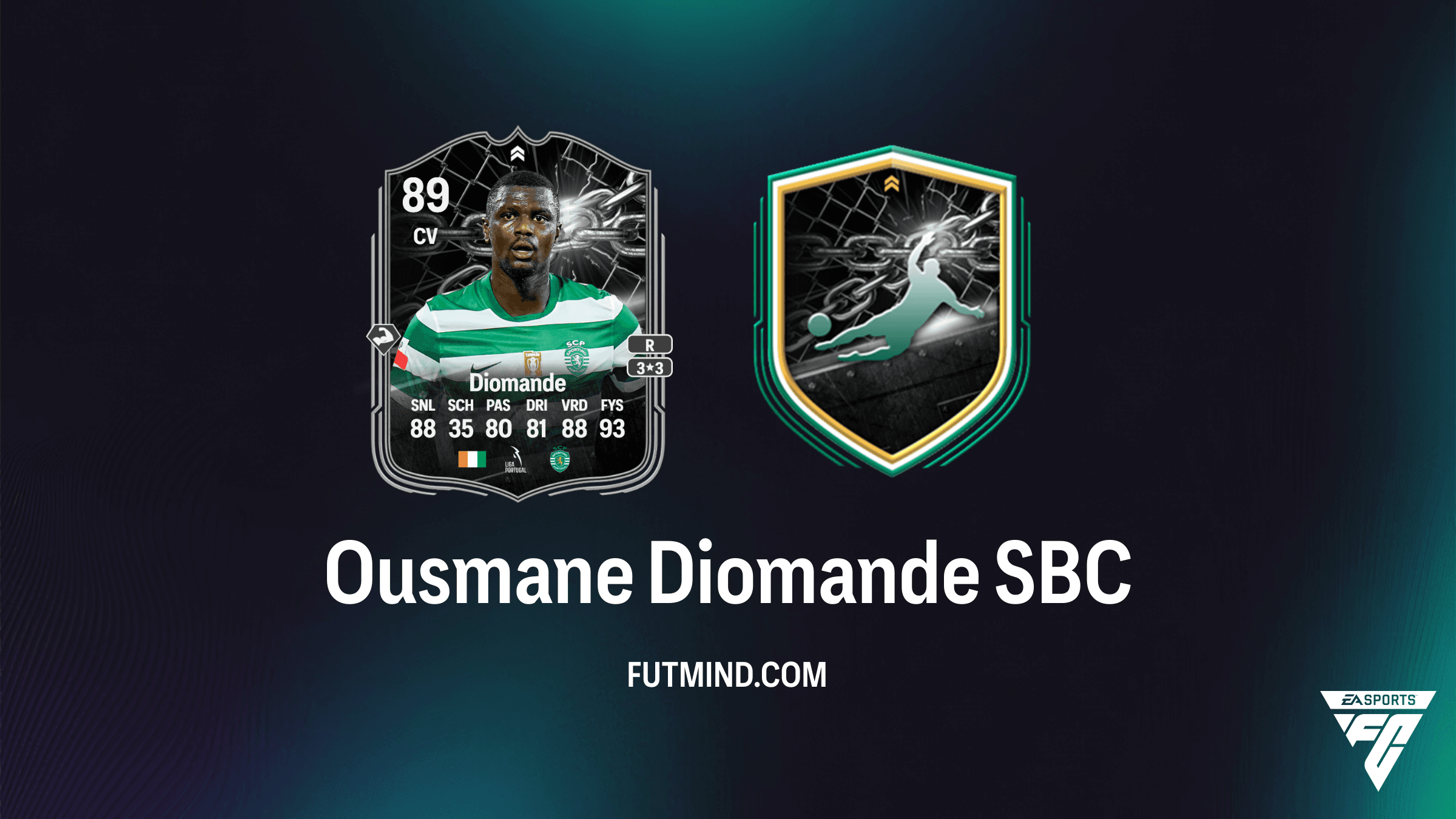 Ousmane Diomande Confrontatie SBC - Kosten, Oplossingen en Analyse voor FC 26