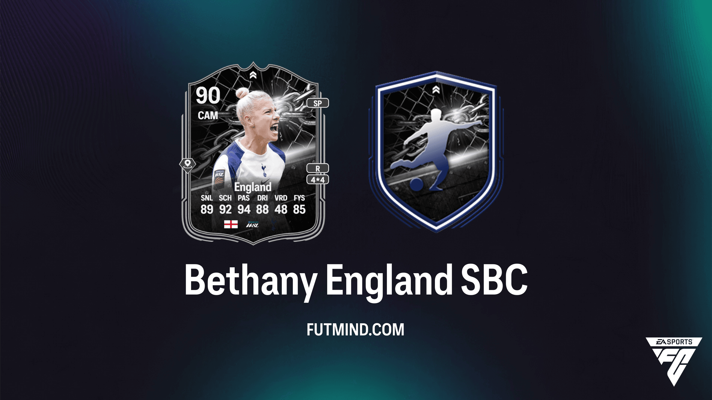 FC 26 Showdown Bethany England SBC: Analyse en Oplossingen voor de BWSL-kraker