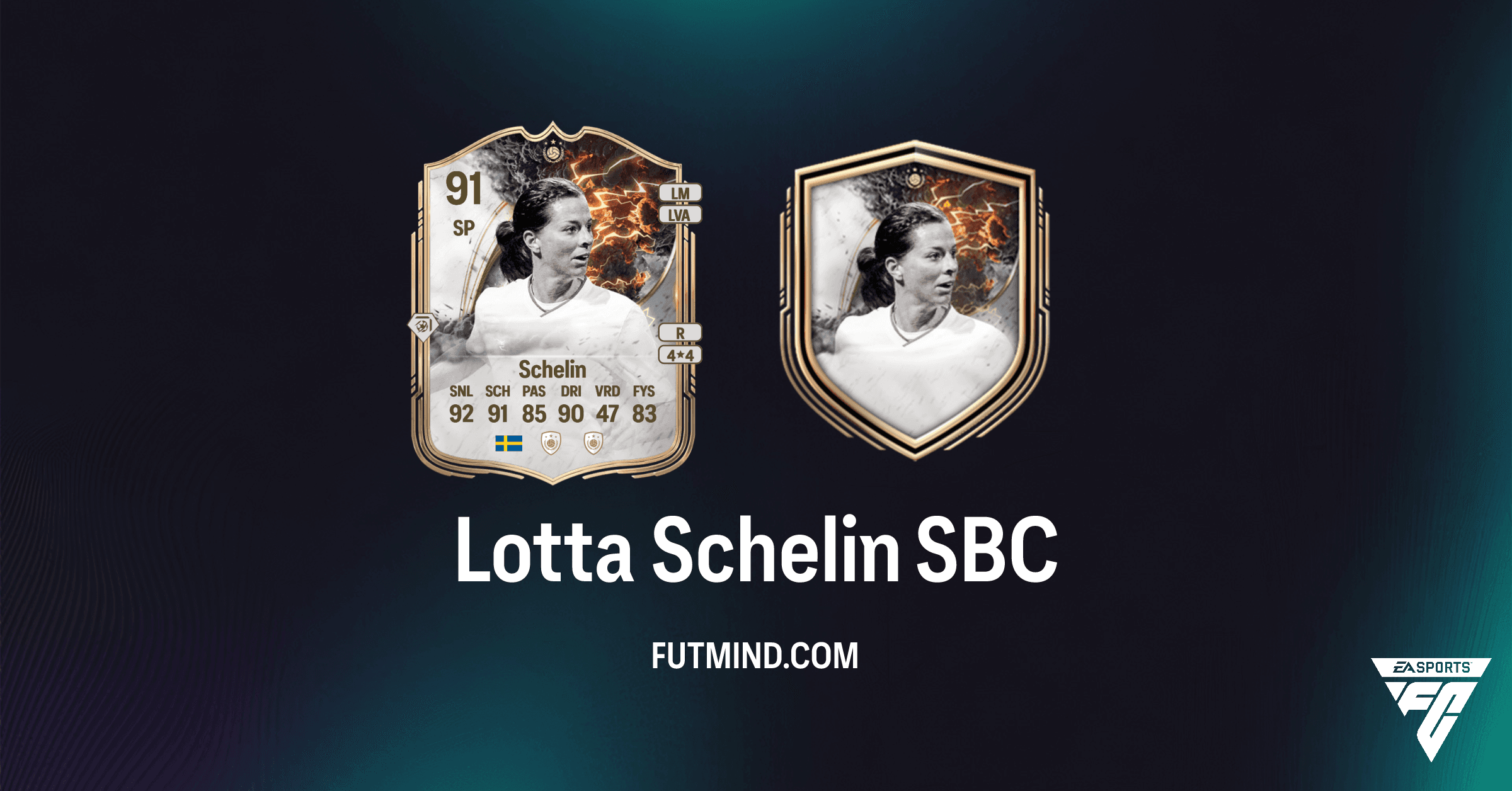 Thunderstruck Lotta Schelin SBC Oplossing & Prijsanalyse in FC 26 Ultimate Team