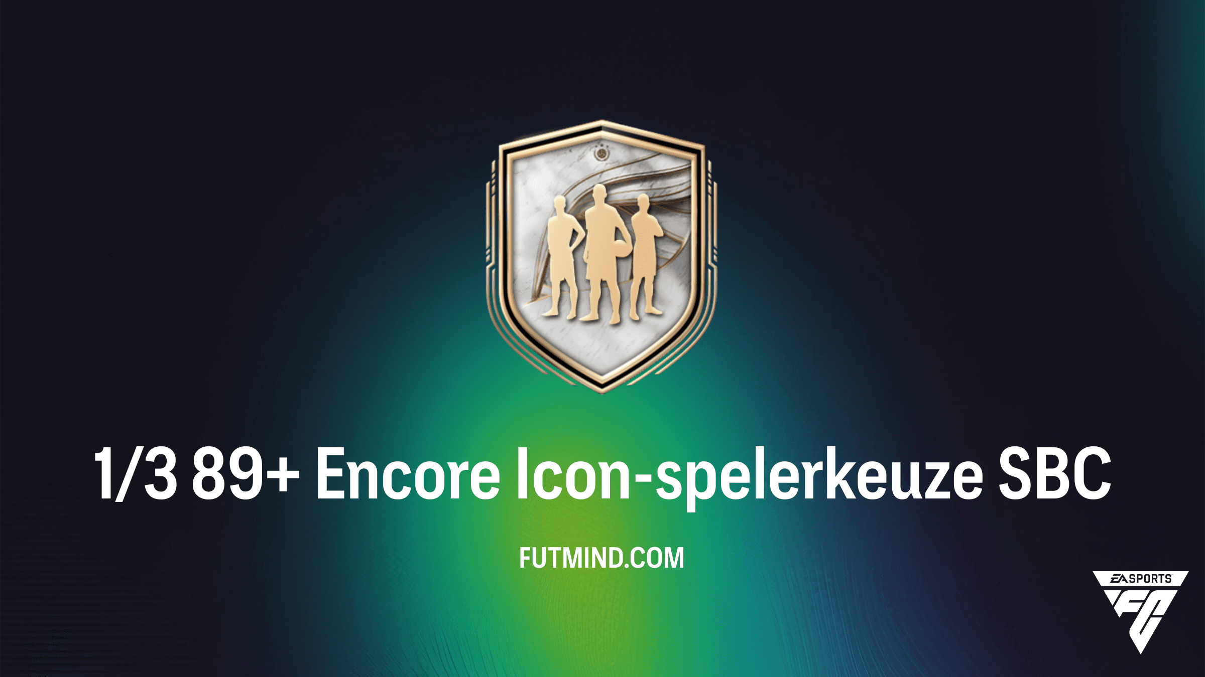 FC 26 1/3 89+ Encore Icon-spelerkeuze SBC: Analyse en Oplossingen