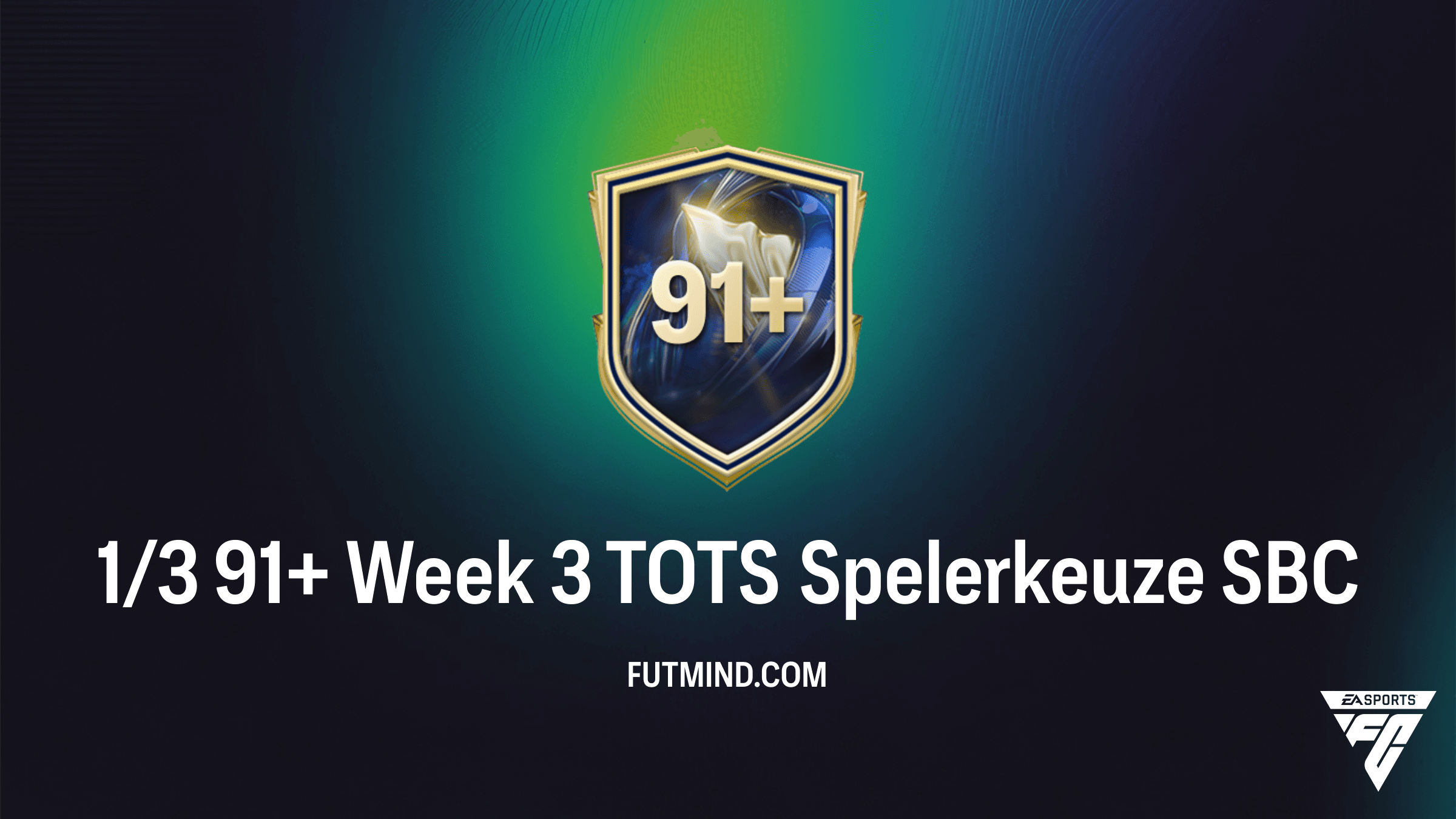 1/3 91+ Week 3 TOTS Spelerkeuze SBC: Hoe krijg je de beste Bundesliga en ROSHN League spelers?