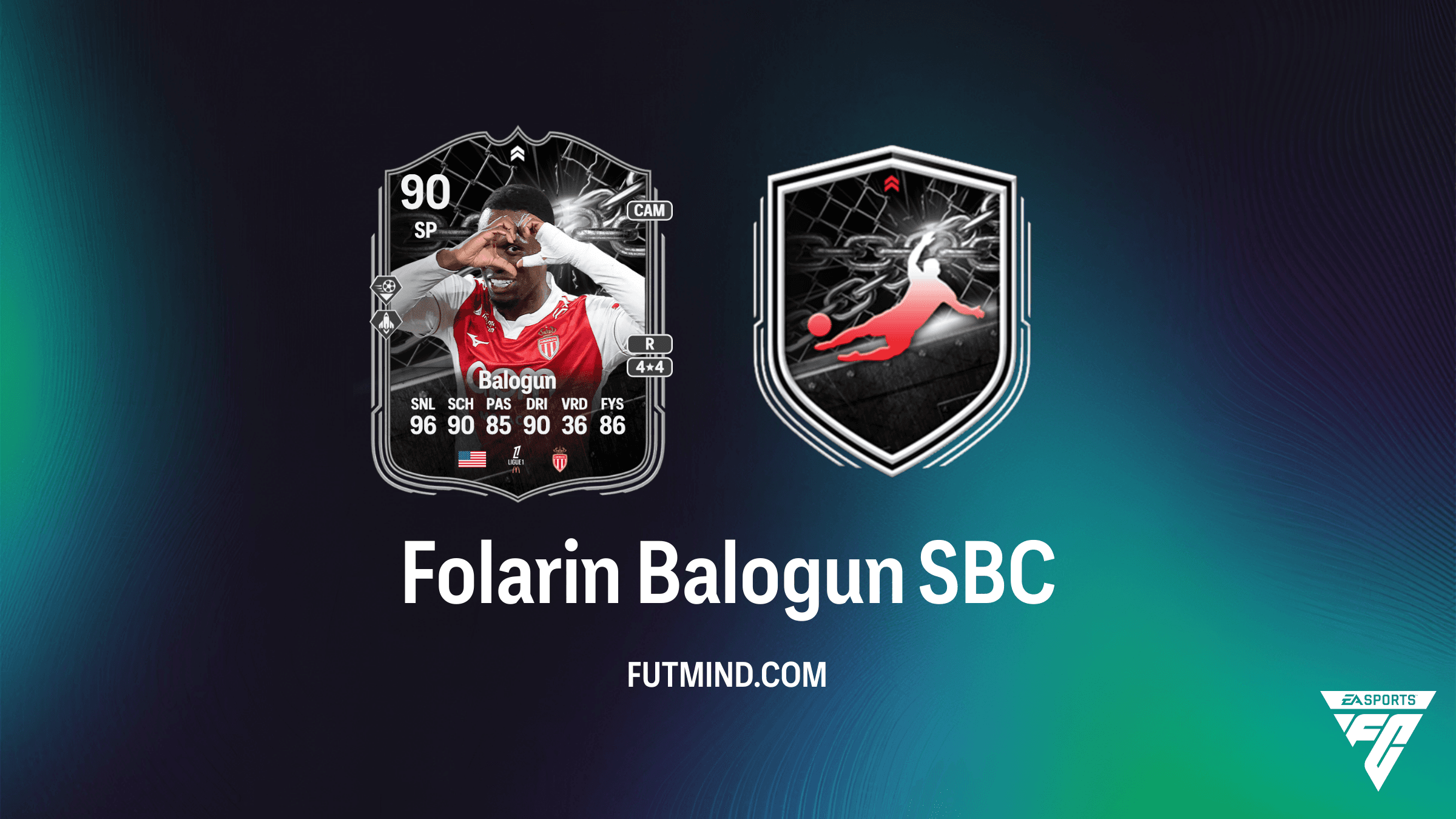 Hoe voltooi je de Folarin Balogun Confrontatie SBC in FC 26?
