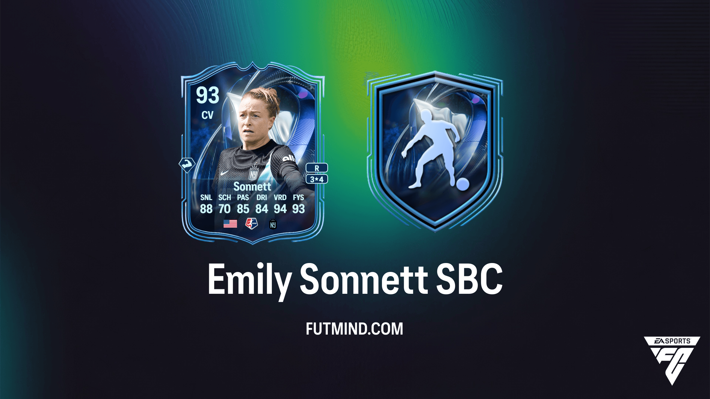 Emily Sonnett TOTS Eervolle Vermeldingen SBC: Analyse, Oplossing en Kosten in FC 26