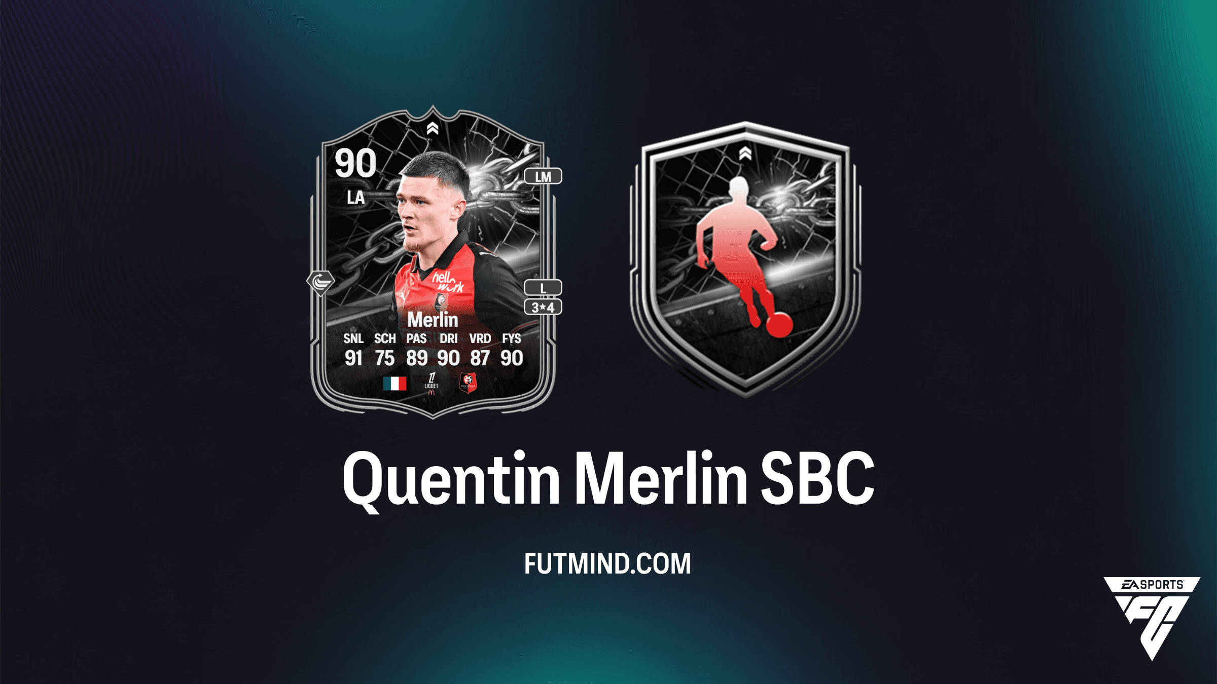 Quentin Merlin Confrontatie SBC: Analyse van de Marseille vs Rennes Clash in FC 26
