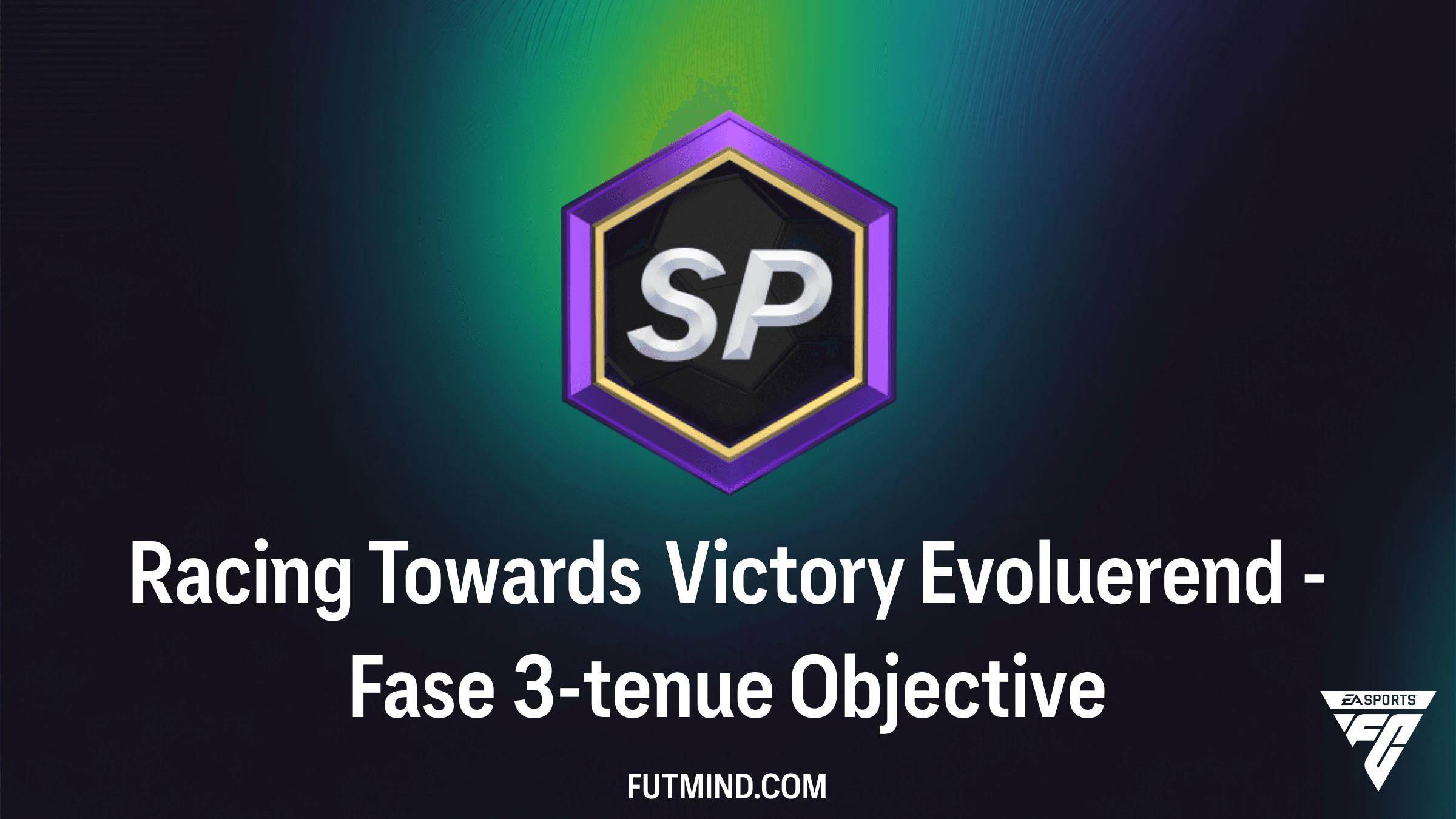 Hoe voltooi je de Racing Towards Victory Evoluerend - Fase 3-tenue Doelstelling?