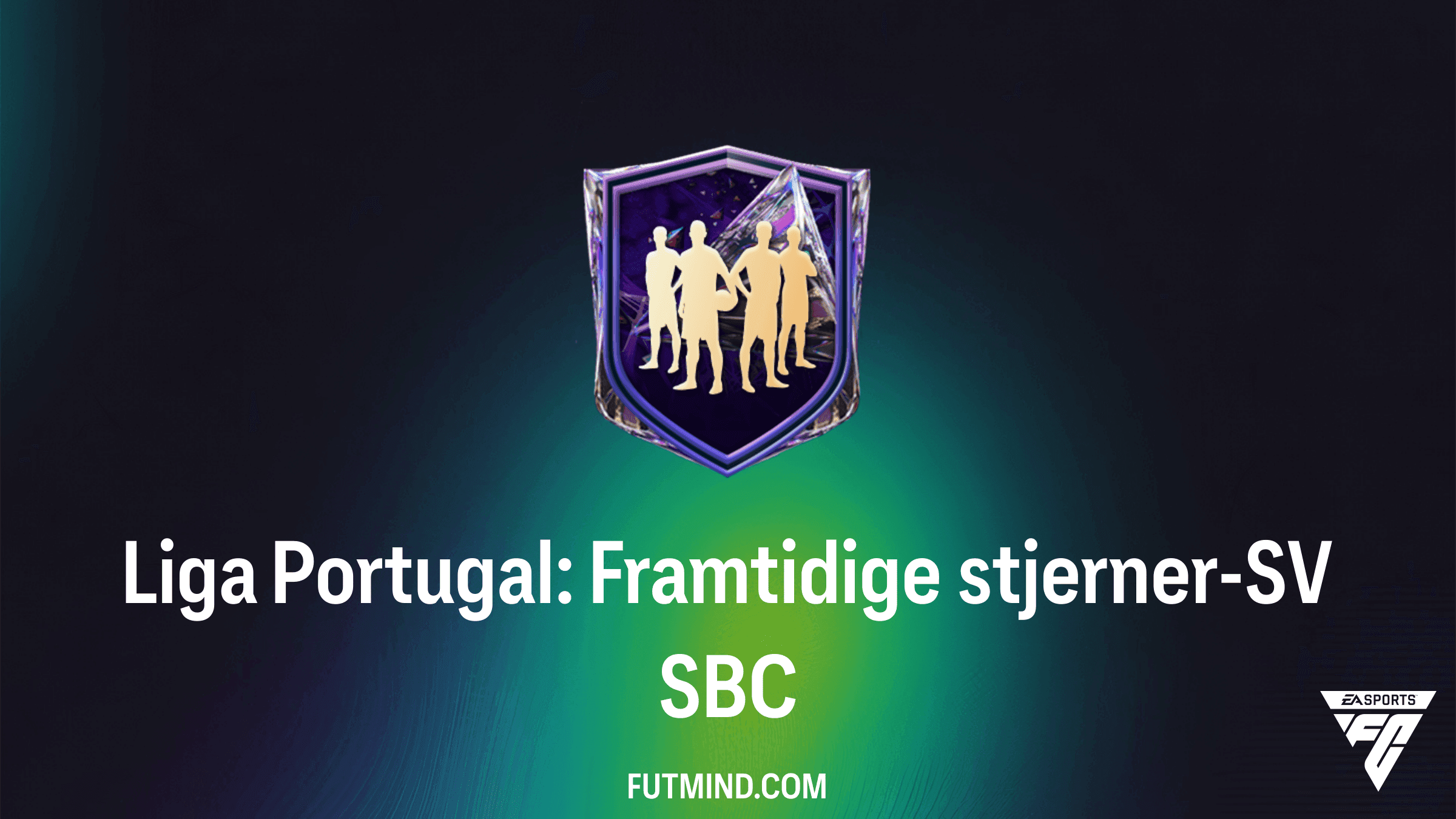 Liga Portugal: Framtidige stjerner-SV LBO – Guide og Pris