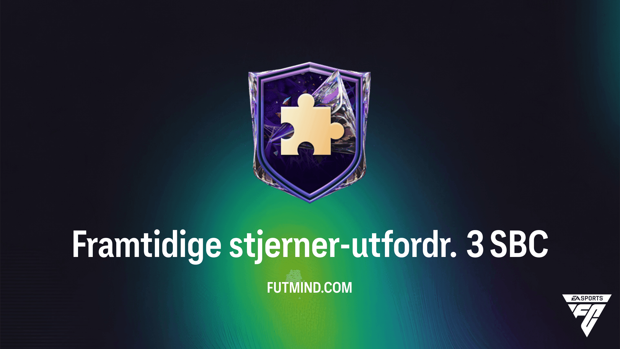 Framtidige stjerner-utfordr. 3 LBO: Pris, løsning og belønninger i FC 27