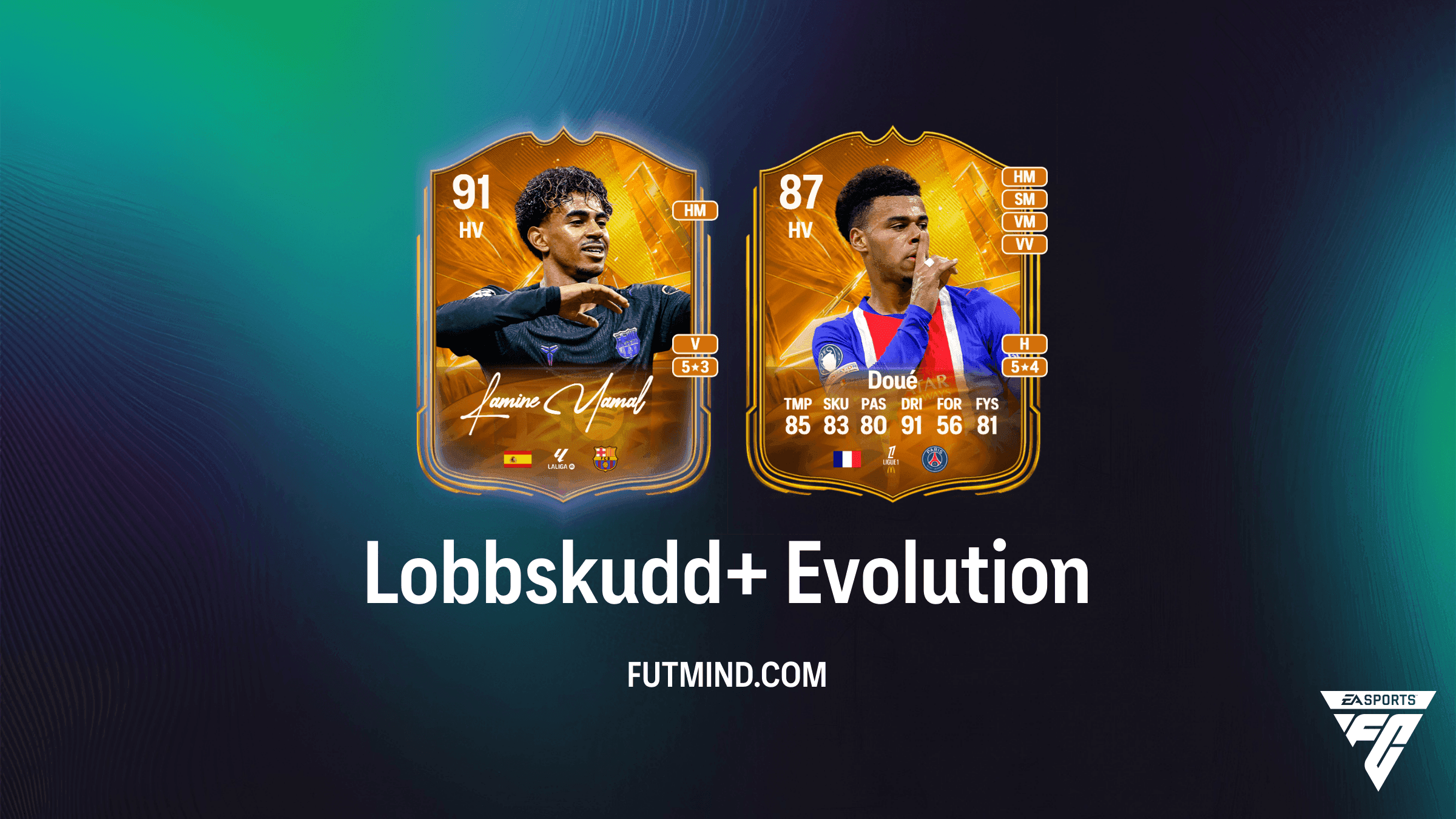 EA Sports FC 27 Ultimate Team: Guide til Lobbskudd+ Evolusjon