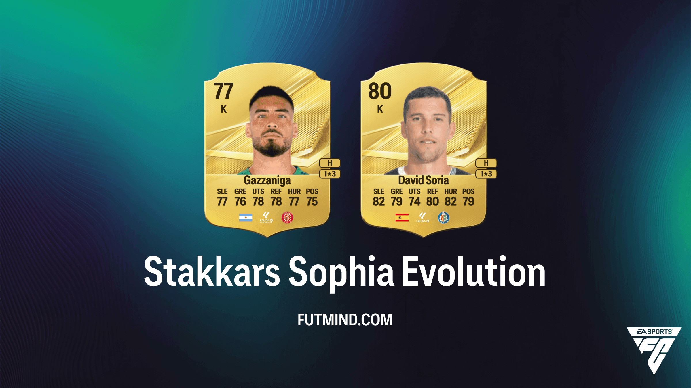 EA Sports FC 27 Ultimate Team: Stakkars Sophia Evolusjoner Guide