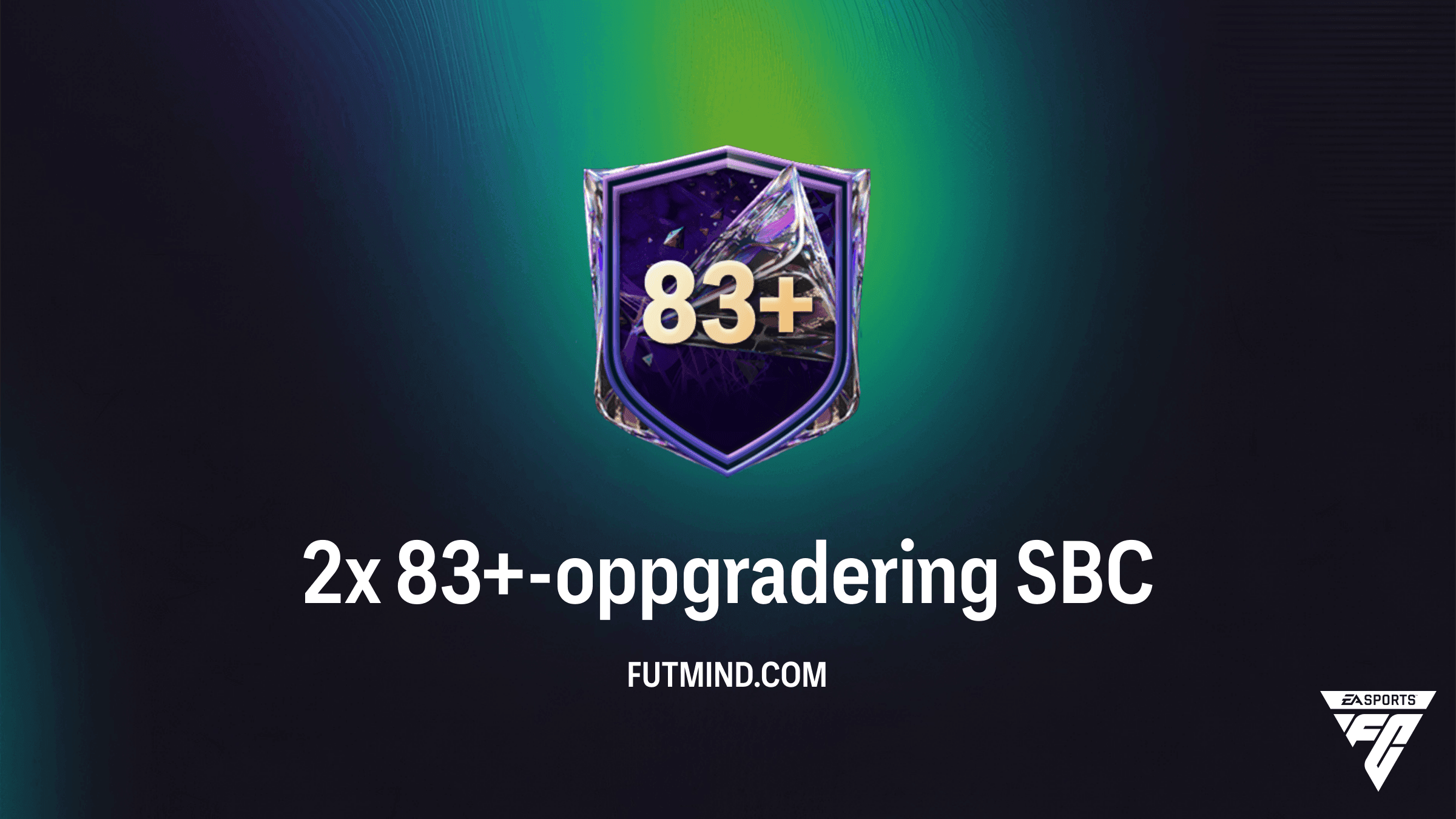 2x 83+-oppgradering LBO i FC 27 Ultimate Team: Guide og krav