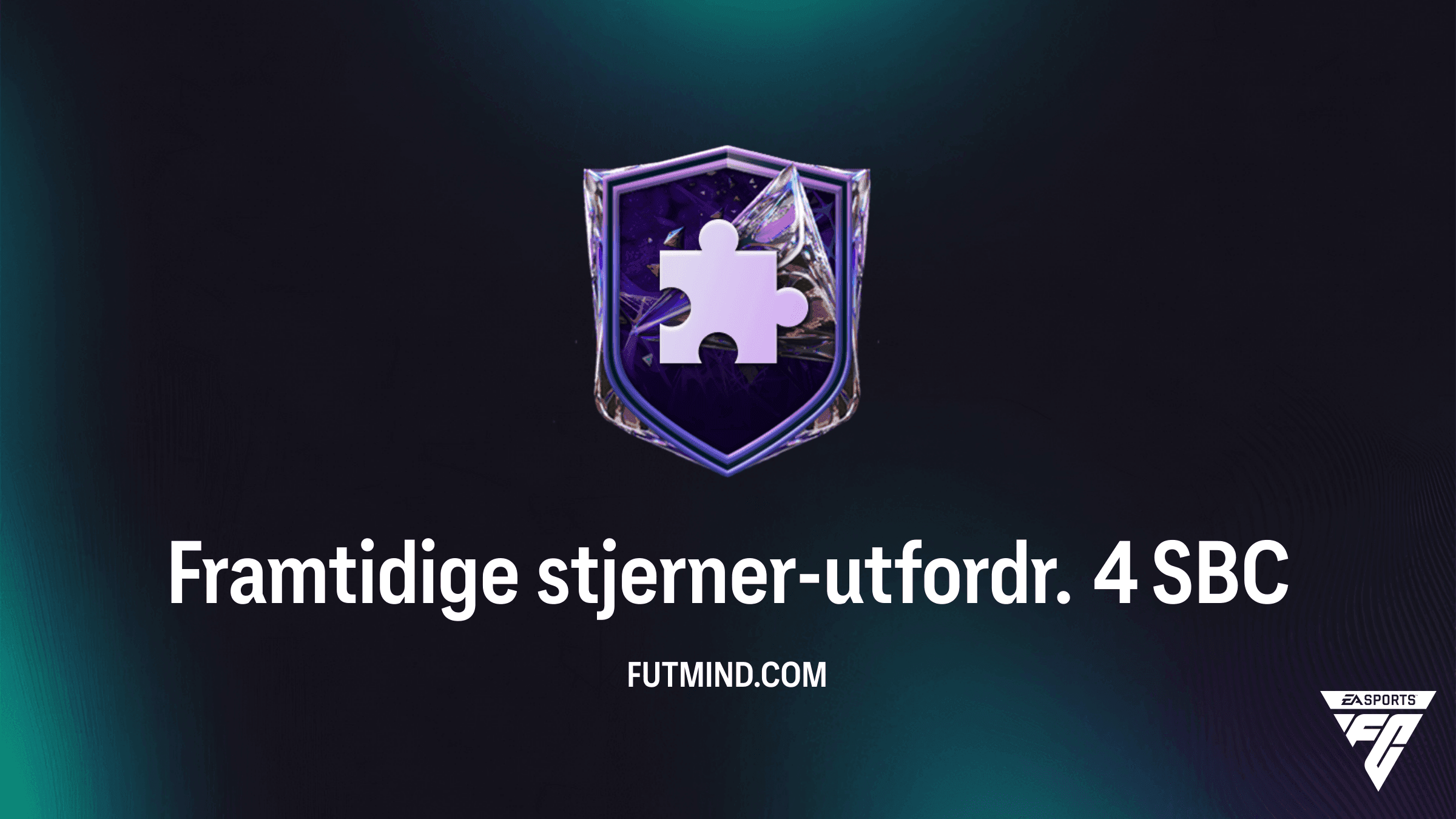 FC 27 Framtidige stjerner-utfordr. 4 SBC: Billigste løsning og belønninger