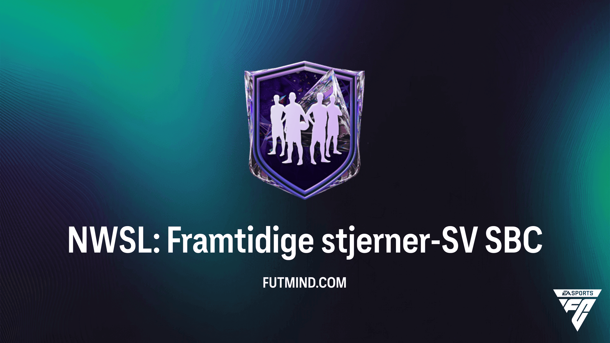 FC 27 Lagbyggingsoppgaver: NWSL: Framtidige stjerner-SV Guide og Løsning