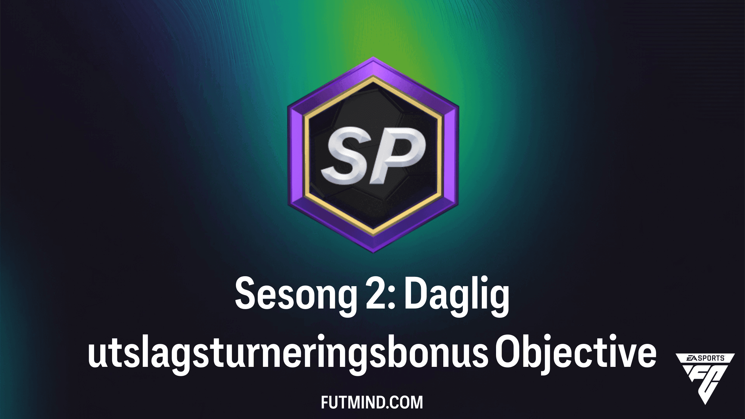 Sesong 2: Daglig utslagsturneringsbonus - Oppgaver og Belønninger i FC 27