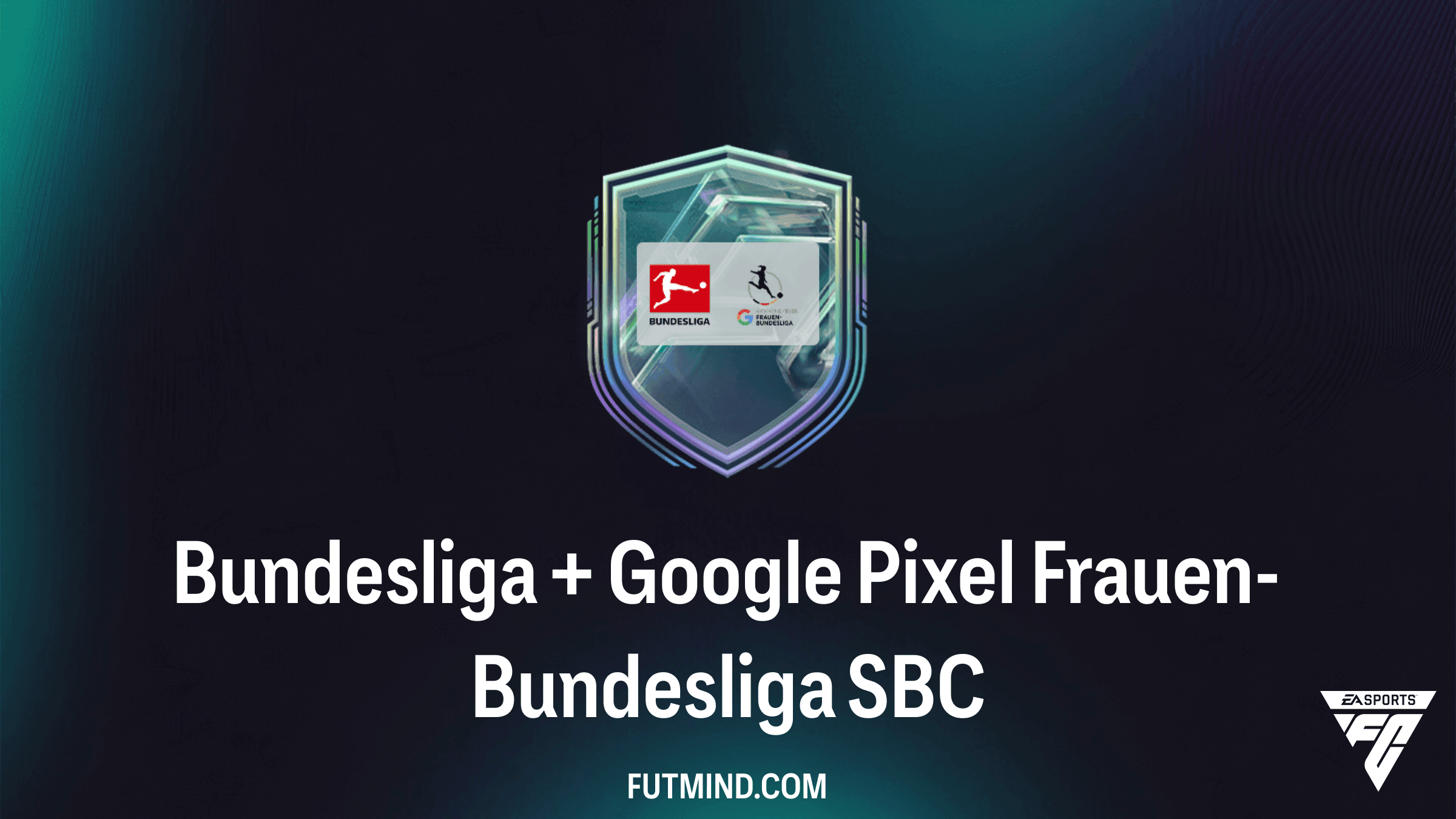 Bundesliga + Google Pixel Frauen-Bundesliga LBO i FC 27: Guide og Poengbasert Utfordring