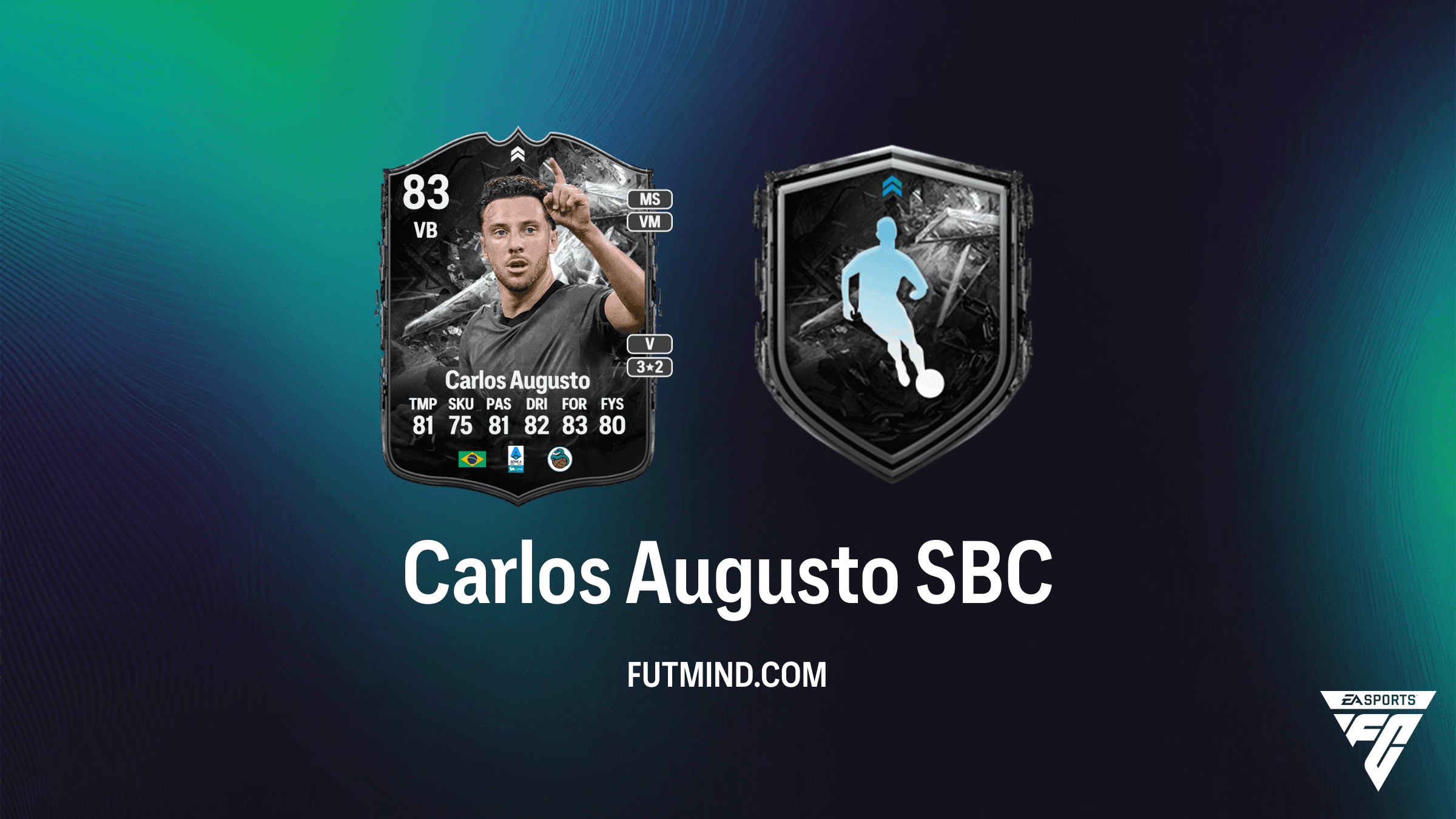 FC 27 Ultimate Team: Carlos Augusto LBO (SBC) – Gjennomgang og krav