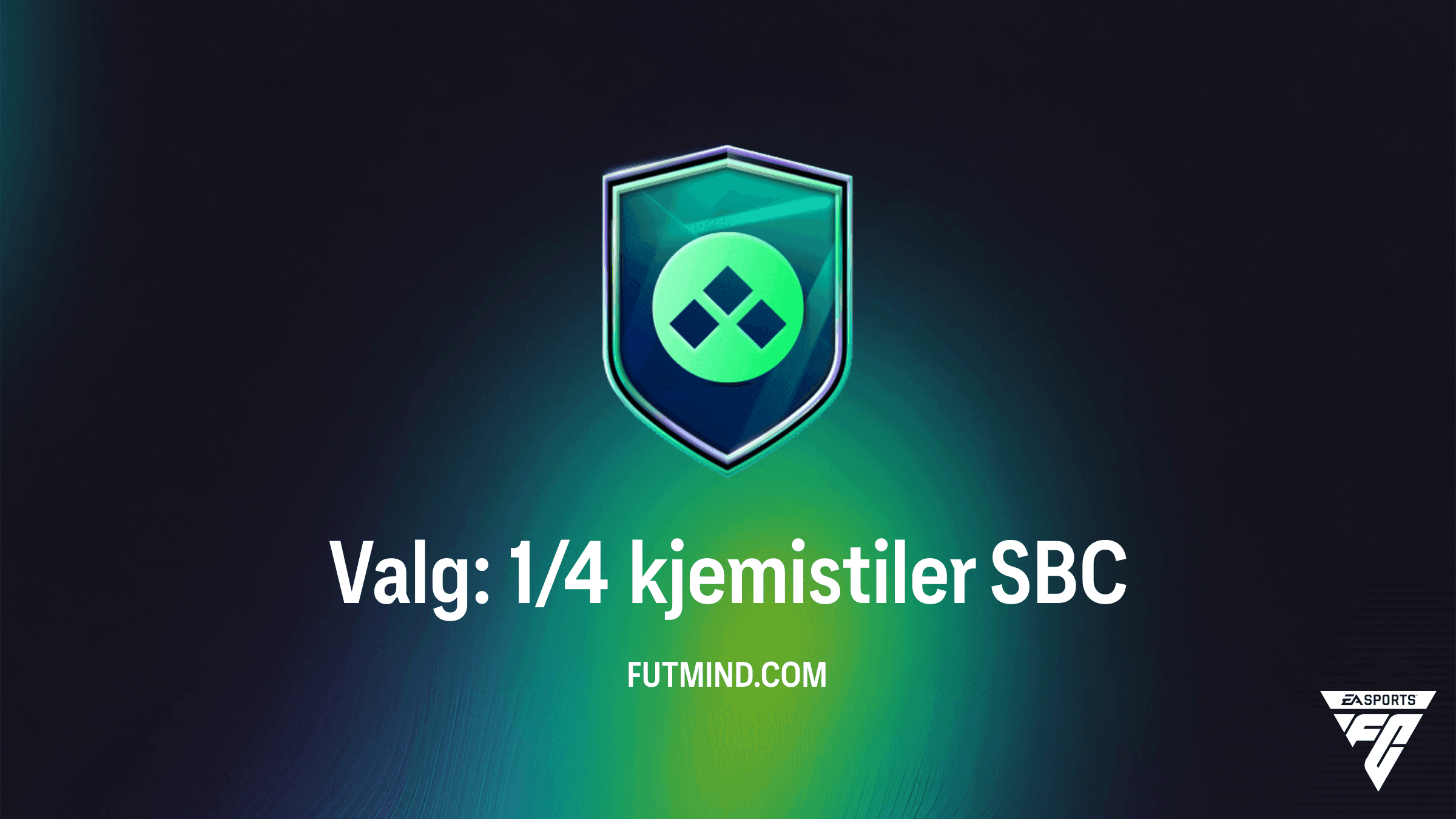 Valg: 1/4 kjemistiler Lagbyggingsoppgave (LBO) - FC 27