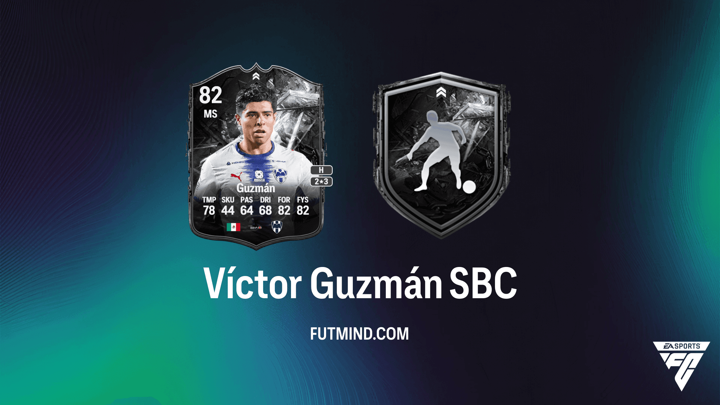 FC 27 Lagbyggingsoppgaver (LBO): Víctor Guzmán SBC - Kostnad, krav og analyse