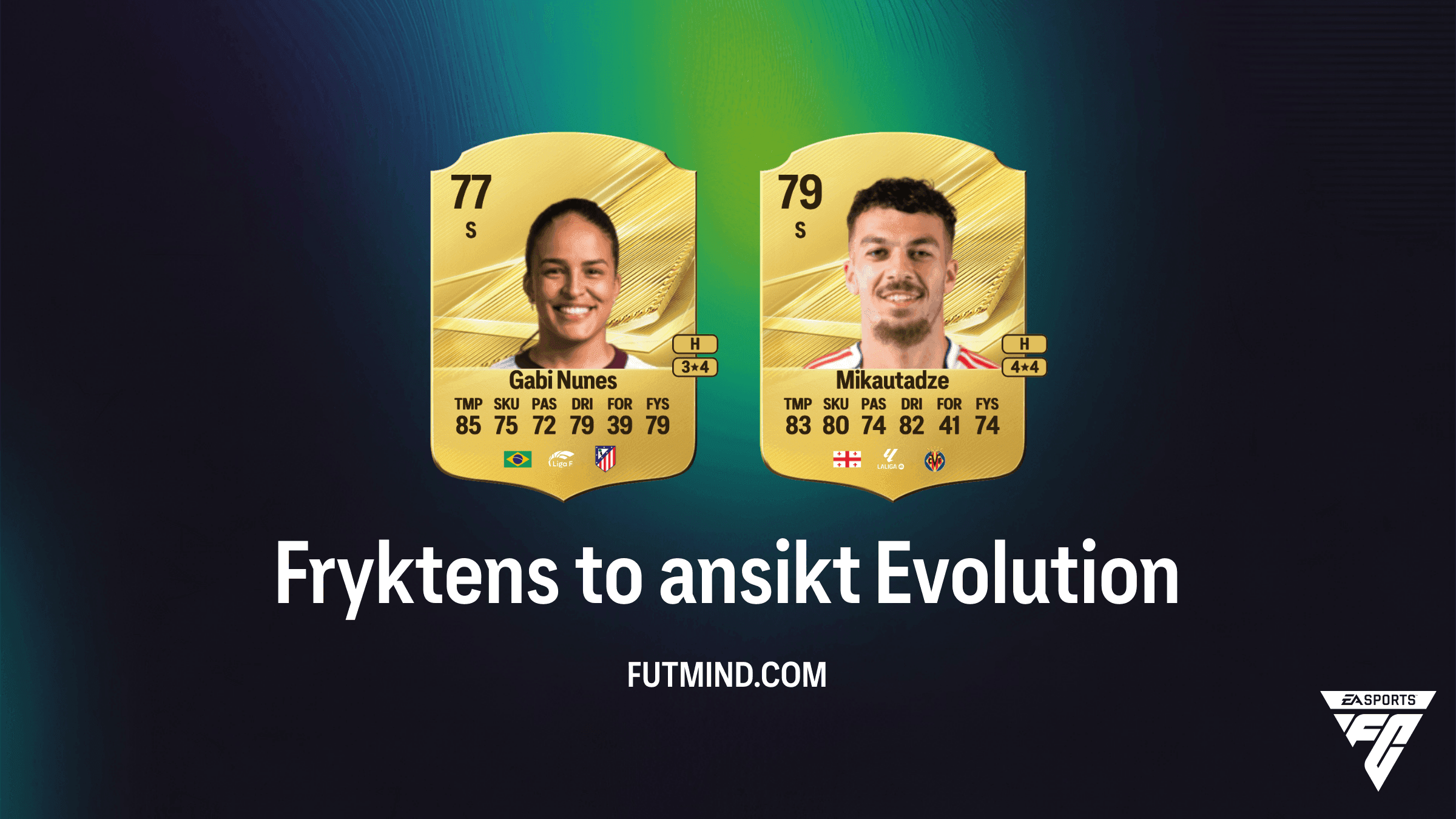 EA Sports FC 27 Ultimate Team: Fryktens to ansikt Evolusjoner - Guide og beste spillere