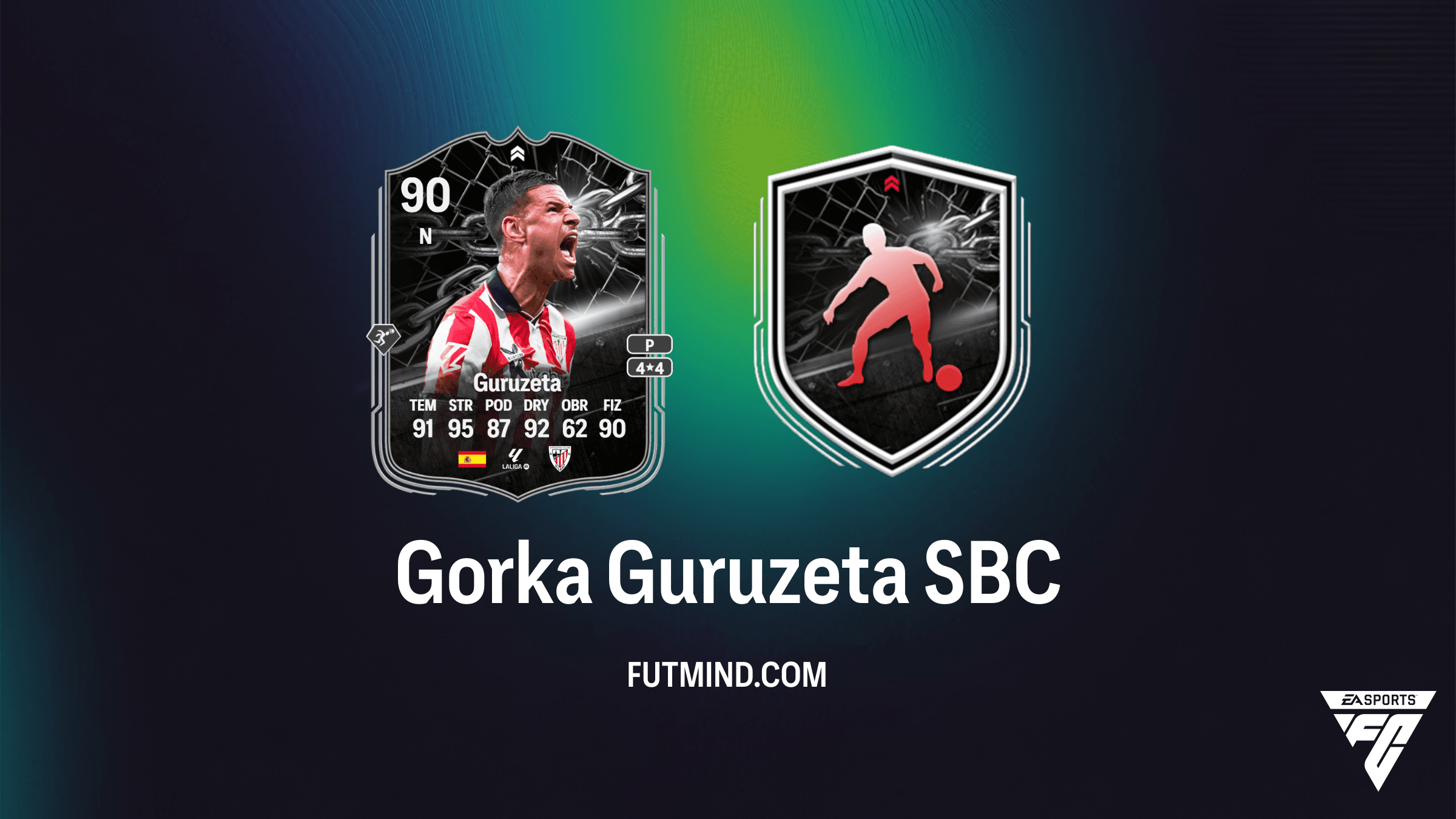 Gorka Guruzeta SBC: Szaleństwo z meczu Athletic Bilbao – Celta Vigo – Jak ukończyć?