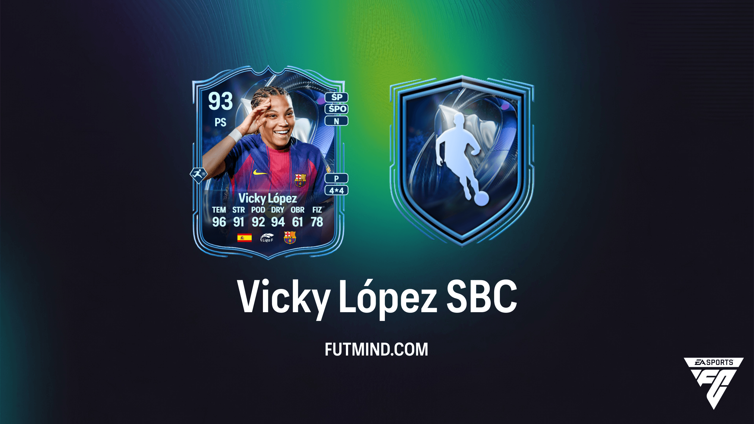 Vicky López Wyróżnienia TOTS SBC w FC 26: Analiza, Koszt i Rozwiązania