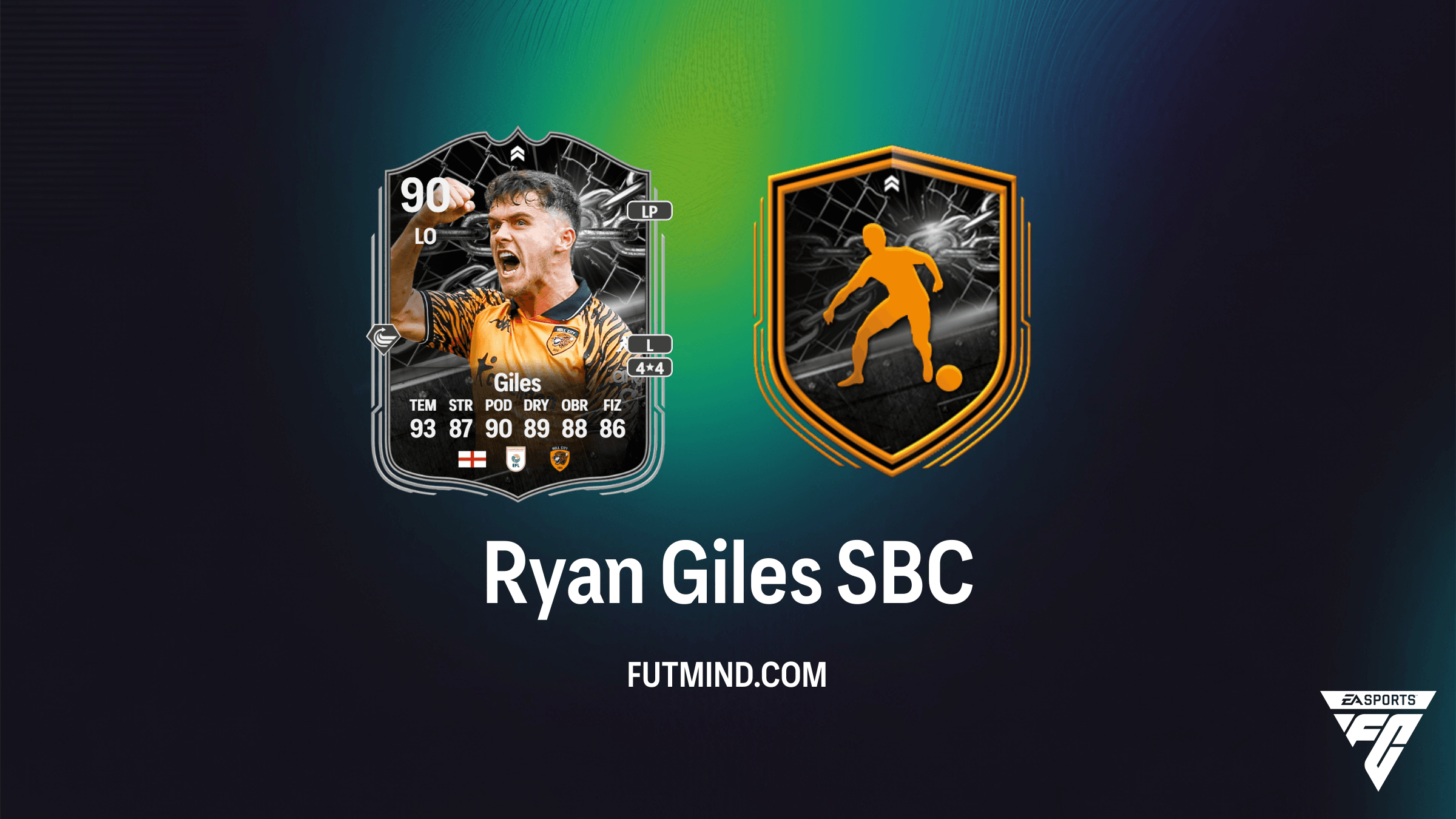 Ryan Giles SBC w FC 26: Jak ukończyć wyzwanie Szaleństwo z finału playoffów EFL Championship?