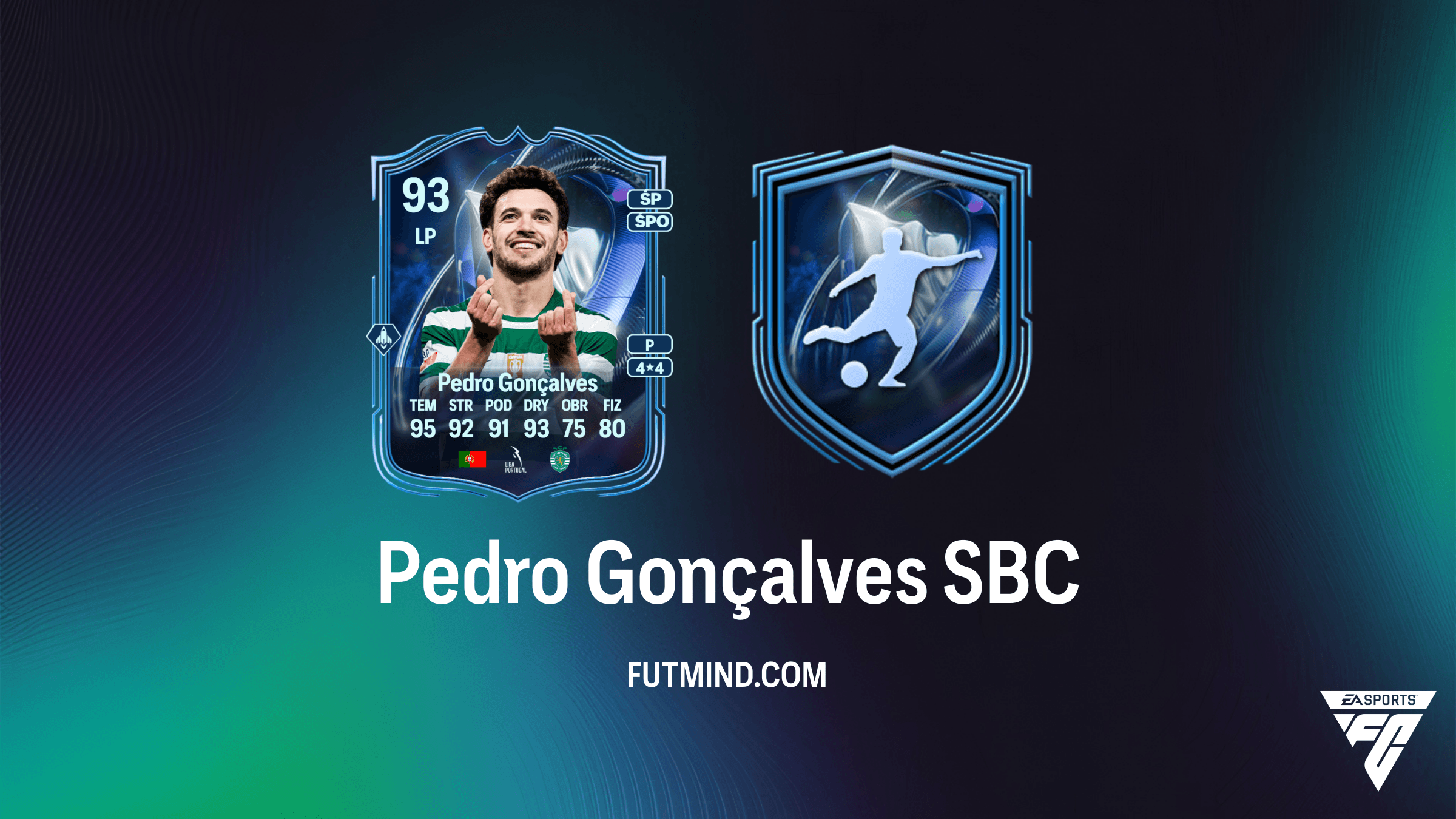 Pedro Gonçalves SBC – Wyróżnienia TOTS w FC 26: Analiza, Koszt i Rozwiązania