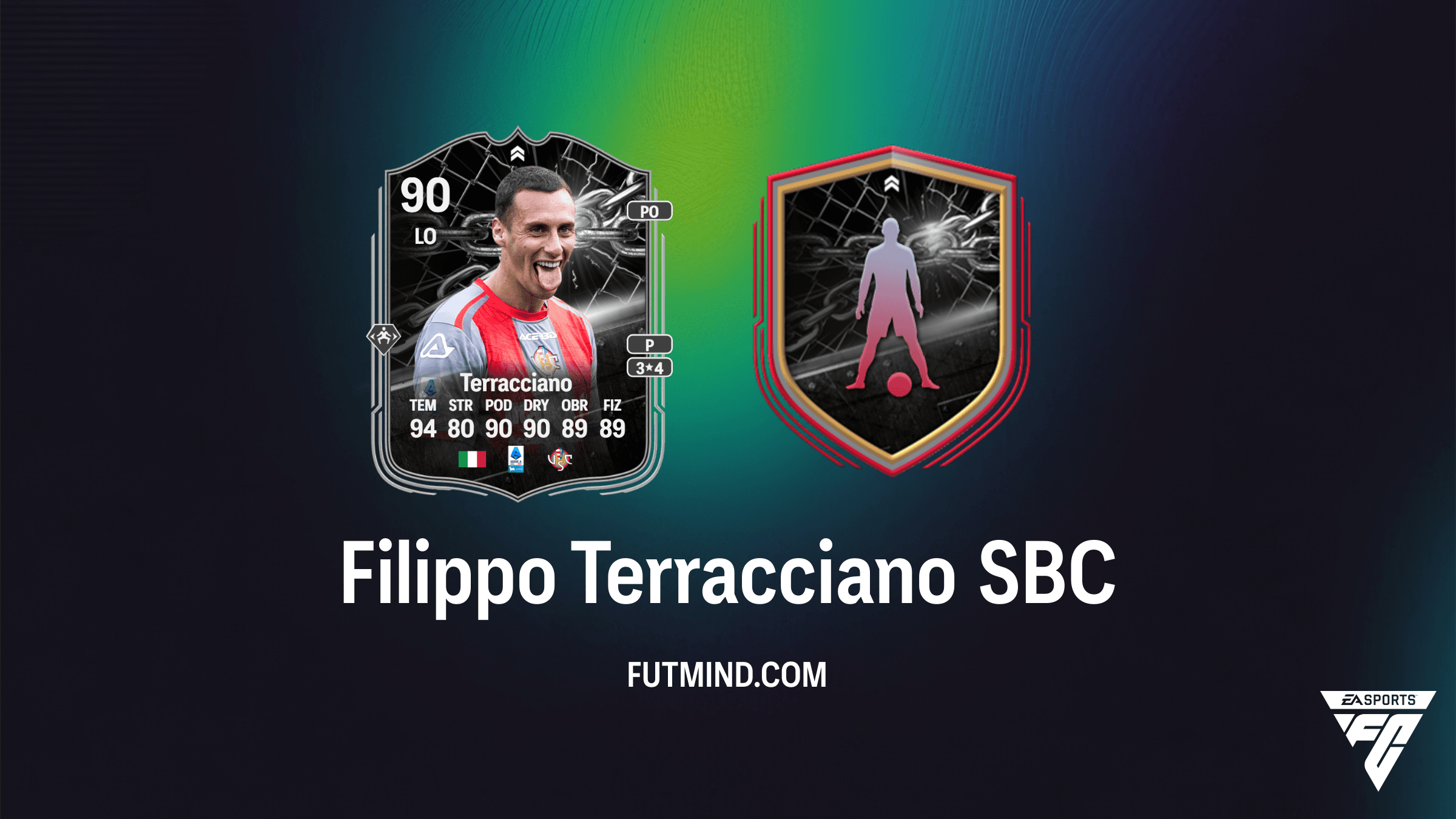 Jak ukończyć SBC Filippo Terracciano w FC 26? Rozwiązanie i Analiza Szaleństwa Serie A