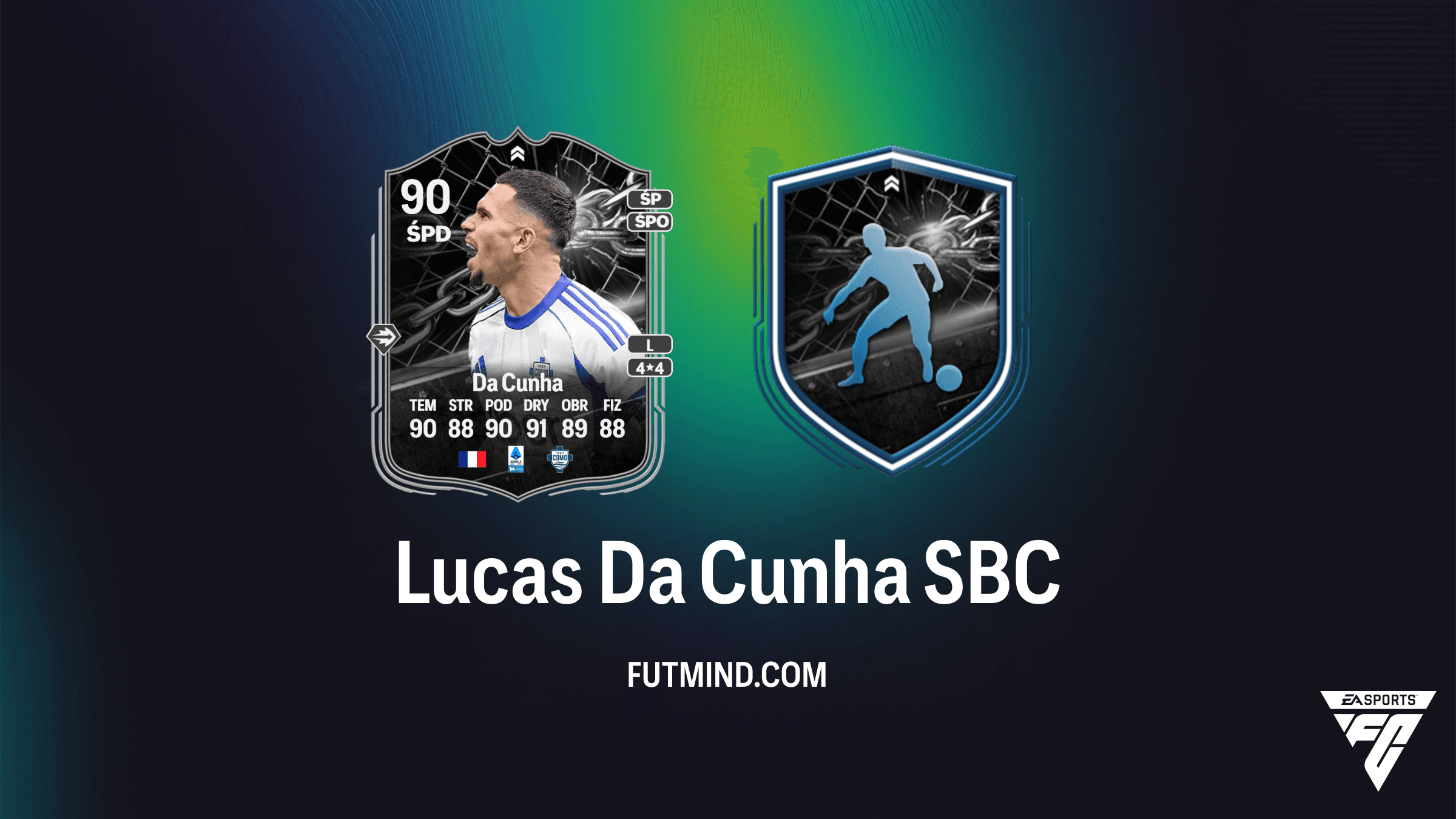 Lucas Da Cunha SBC Szaleństwo z meczu: Analiza, Rozwiązanie i Koszt w FC 26
