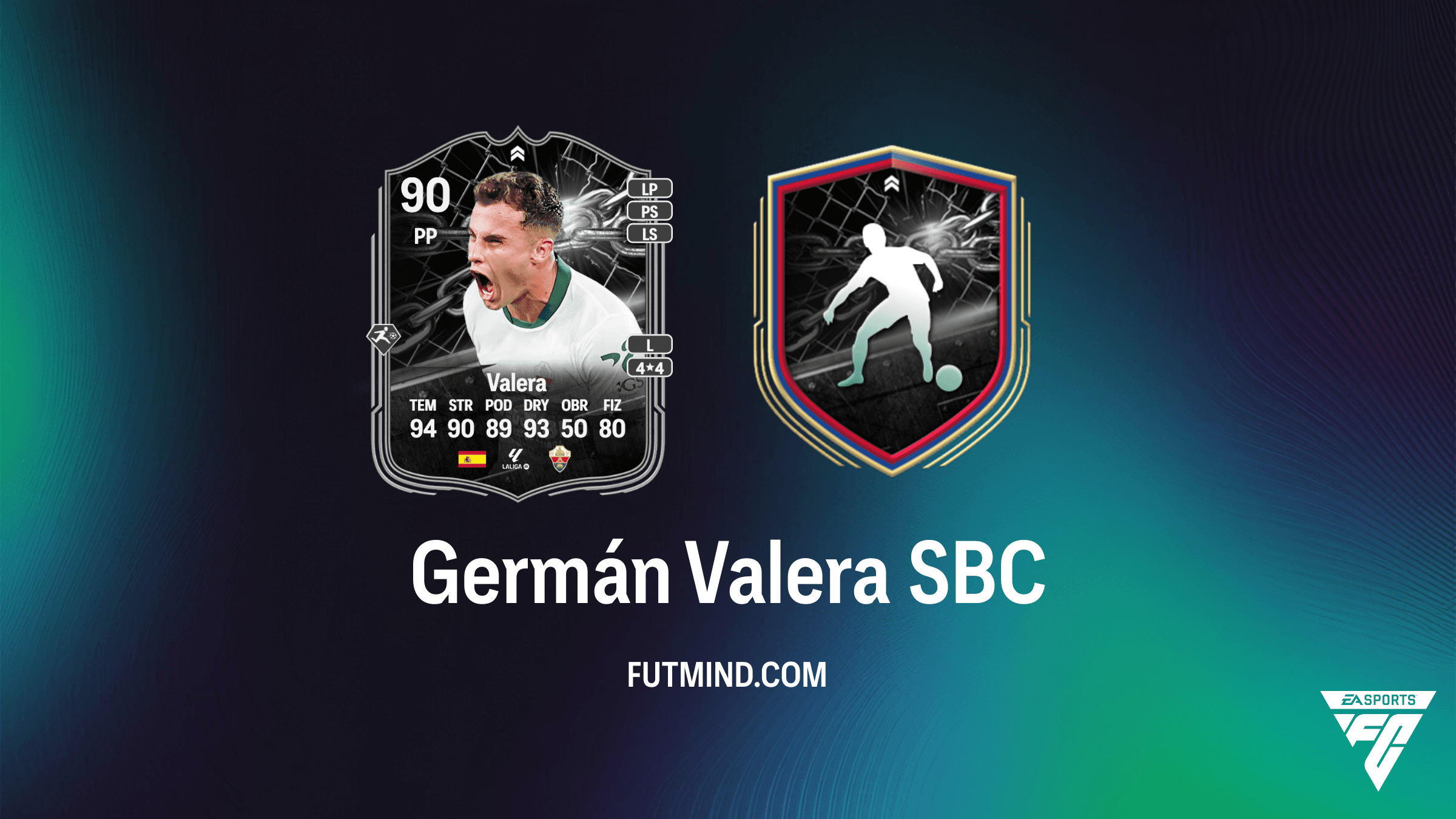 Germán Valera SBC – Rozwiązanie, Koszt i Analiza karty Szaleństwo z meczu LALIGA w FC 26