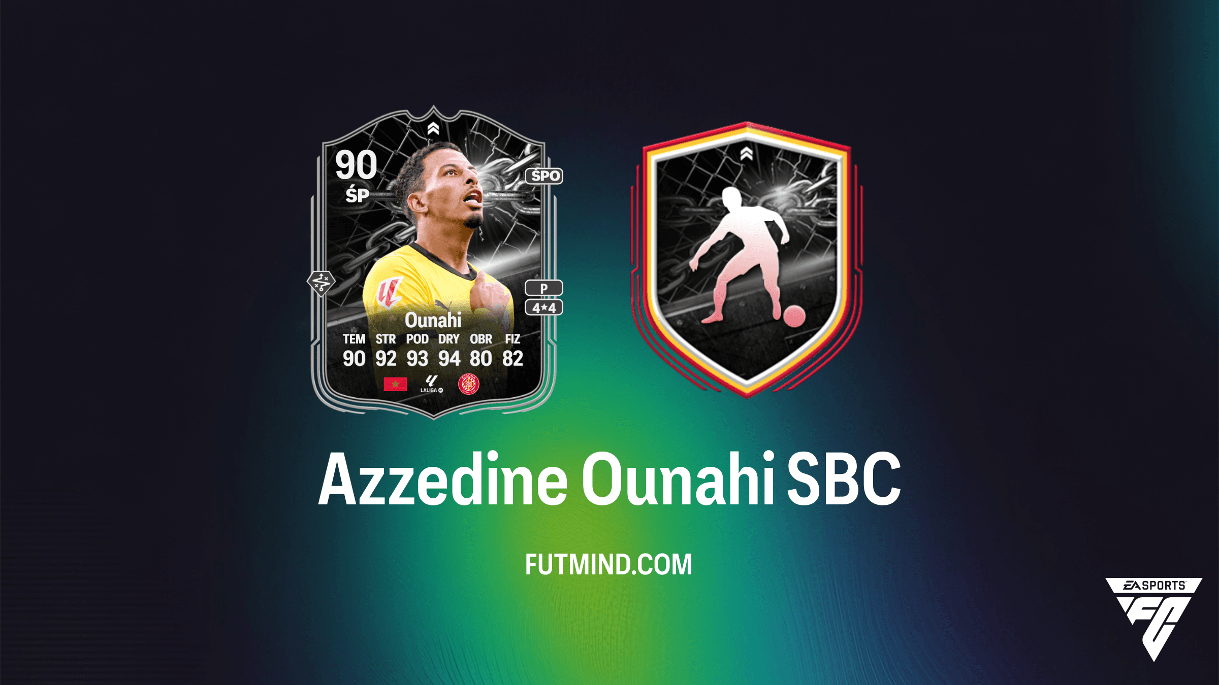 Jak ukończyć SBC Azzedine Ounahi Szaleństwo w FC 26? Wymagania i analiza karty