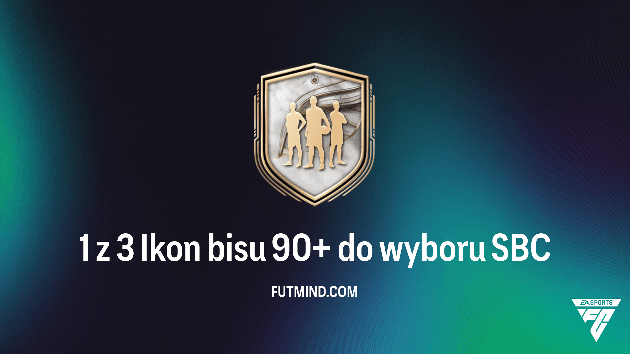 1 z 3 Ikon bisu 90+ do wyboru – Czy warto ukończyć to SBC w FC 26?