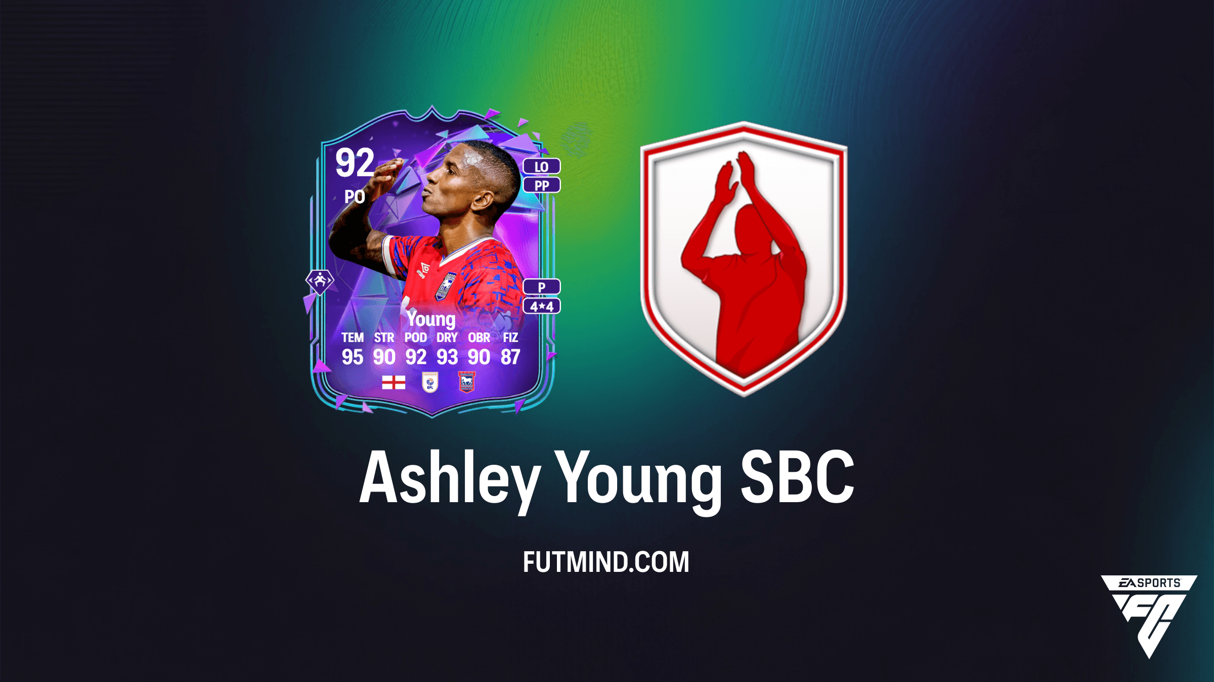 Ashley Young WBS Premium SBC – Jak tanio ukończyć i czy warto?