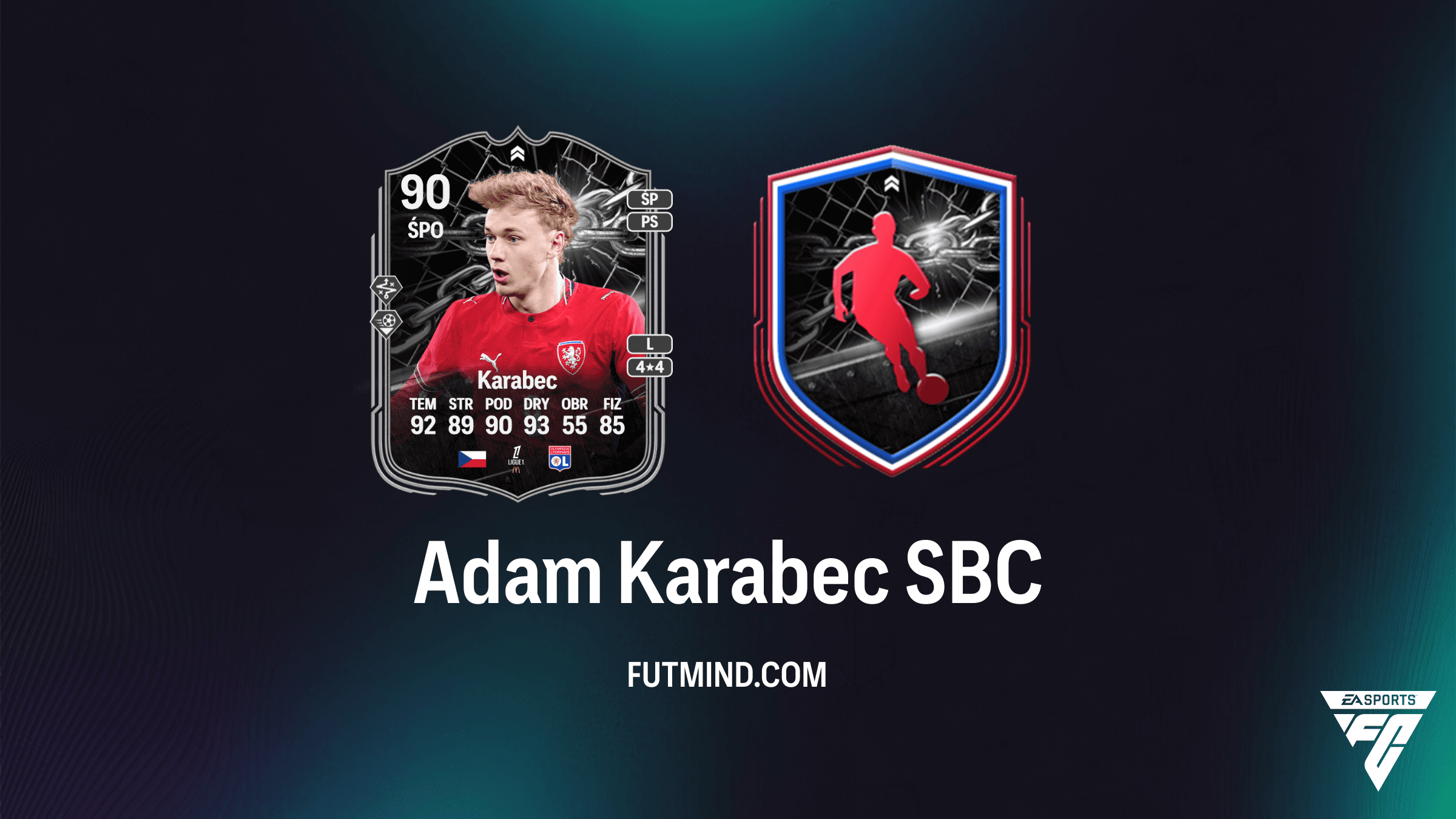 Adam Karabec SBC – Kompletny poradnik, wymagania i cena w FC 26