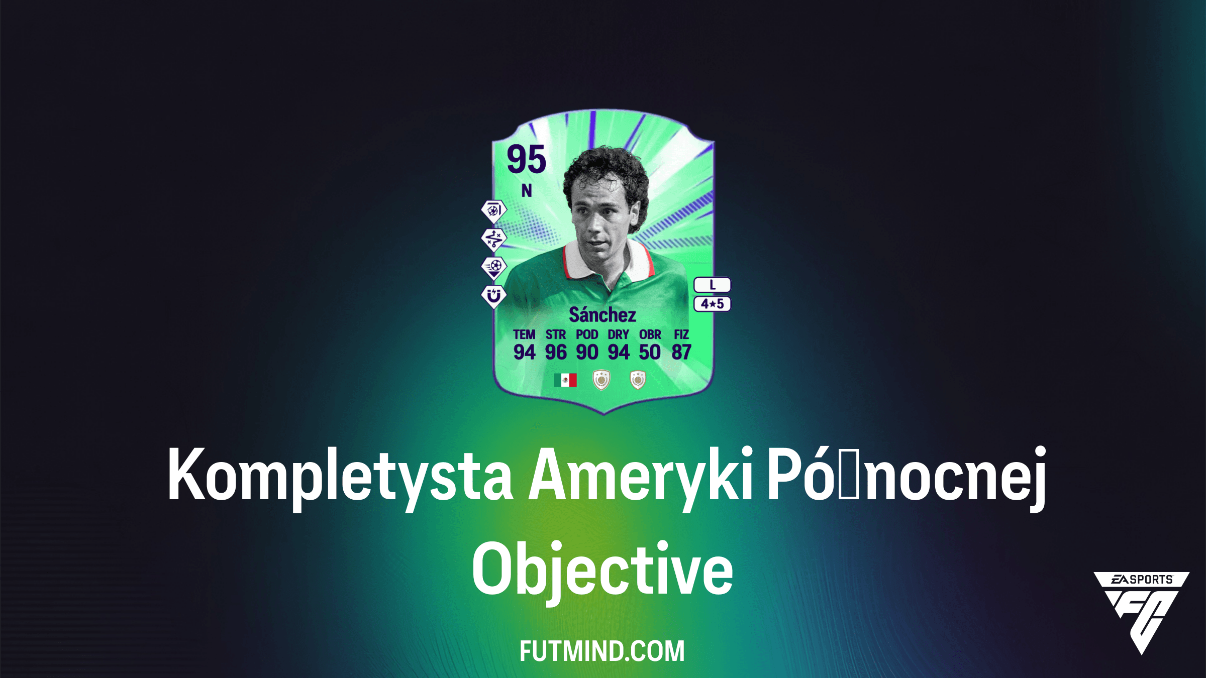 Kompletysta Ameryki Północnej w FC 26: Jak zdobyć Hugo Sáncheza?