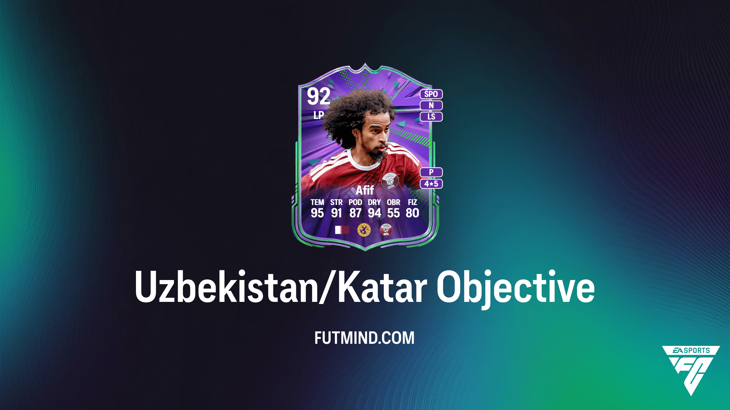 Uzbekistan/Katar – Przewodnik po zadaniach w FC 26 Ultimate Team