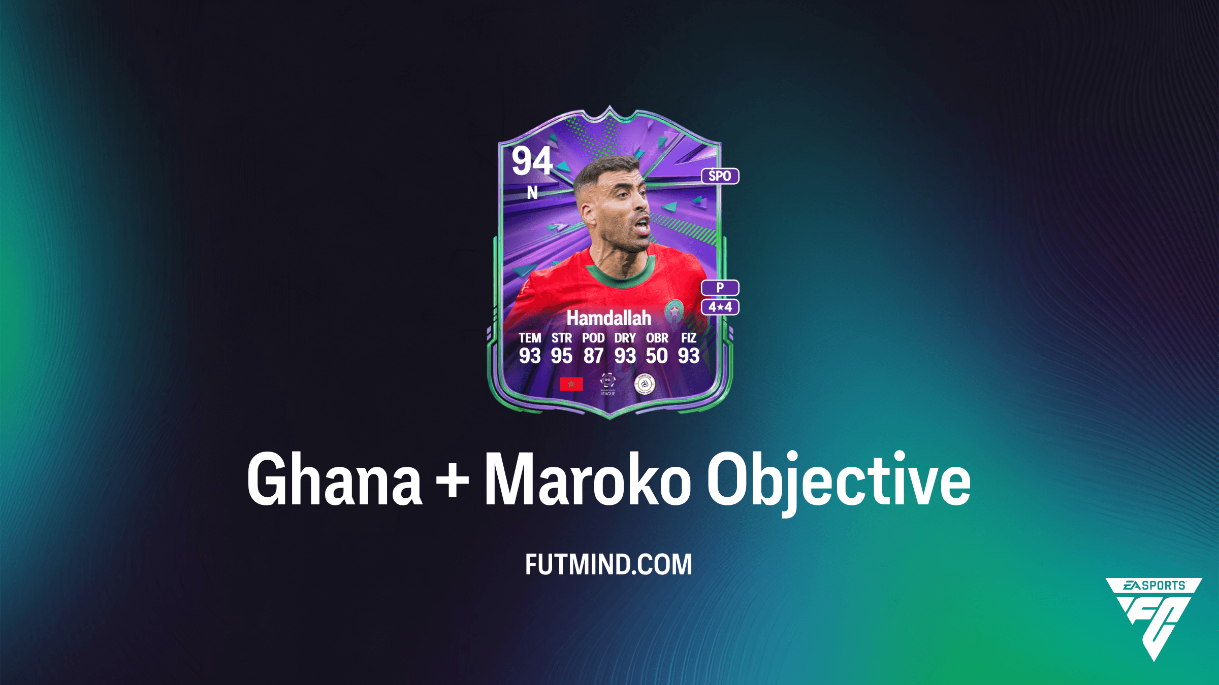 Jak ukończyć SBC Ghana + Maroko w FC 26? Przewodnik i analiza nagród