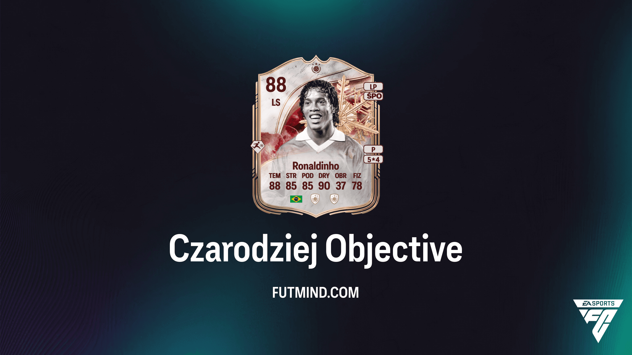 FC 26: Jak ukończyć zadania Czarodziej i zdobyć Ronaldinho?