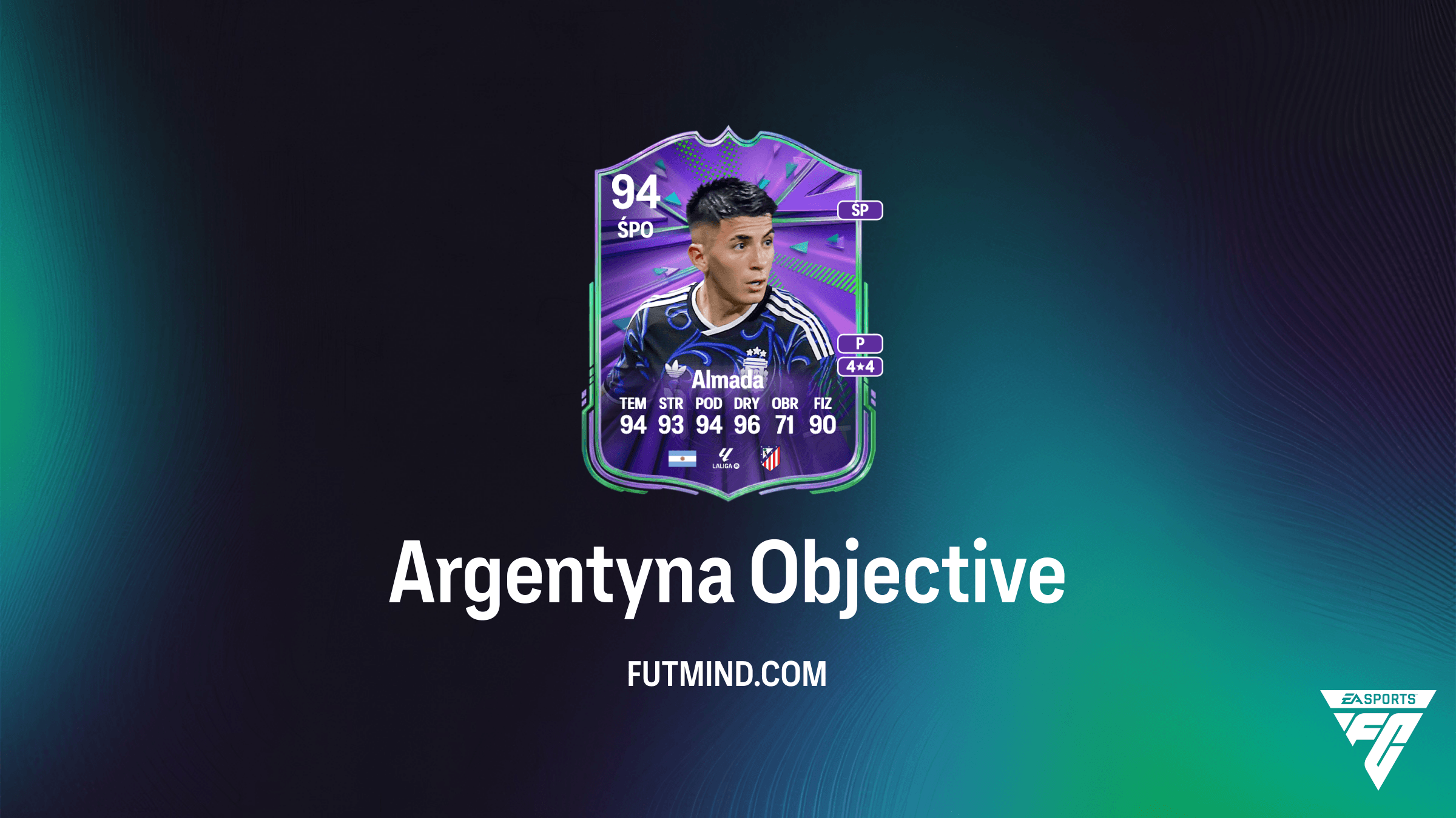Jak ukończyć zadania Argentyna w FC 26? Thiago Almada do zdobycia