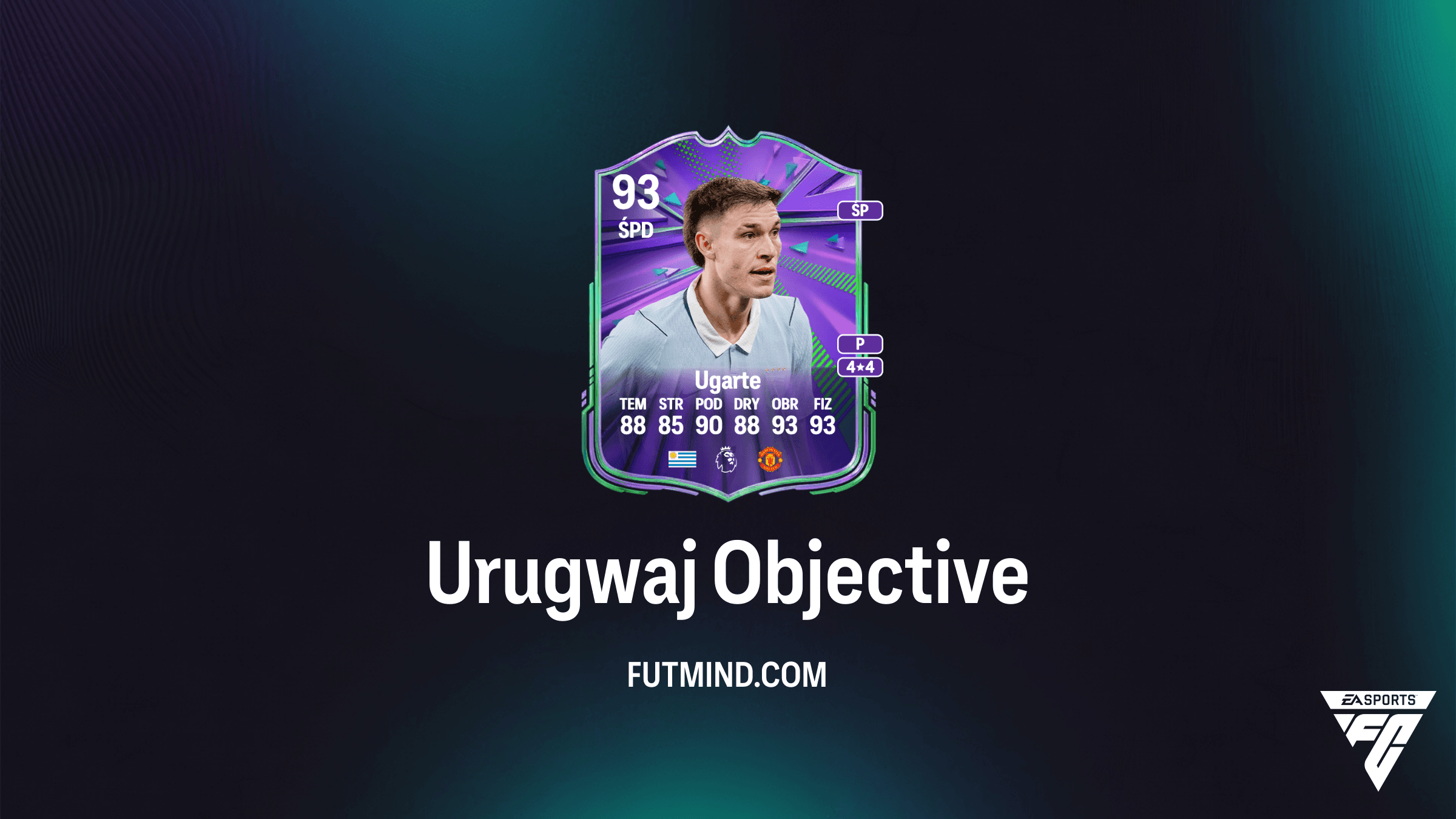 Jak ukończyć SBC Urugwaj w FC 26? Manuel Ugarte jako nagroda do zdobycia