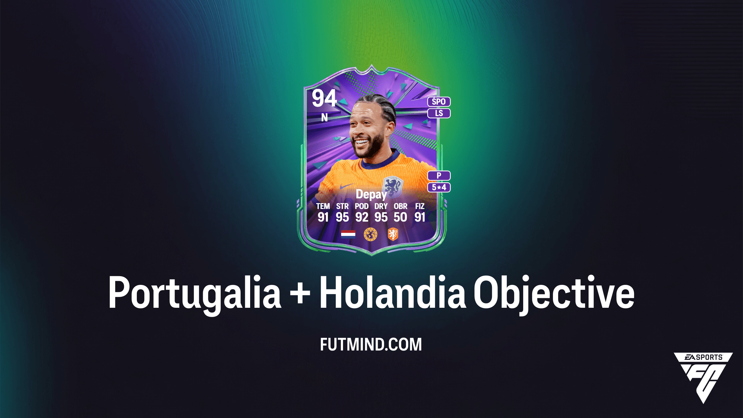 Jak ukończyć zadanie Portugalia + Holandia w FC 26? Poradnik i nagrody