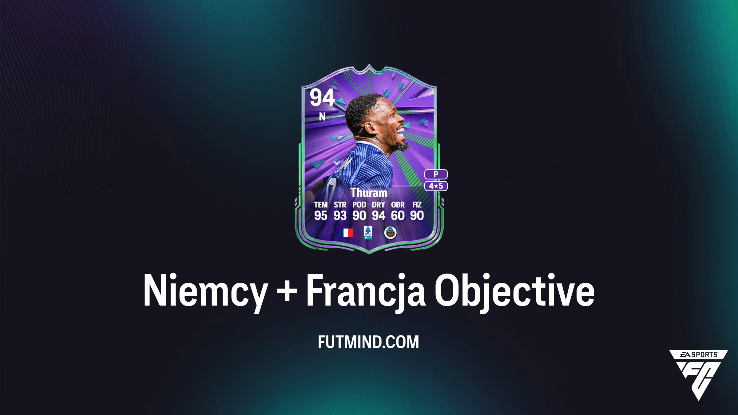 Jak ukończyć zadania Niemcy + Francja w FC 26? Nagrody i analiza