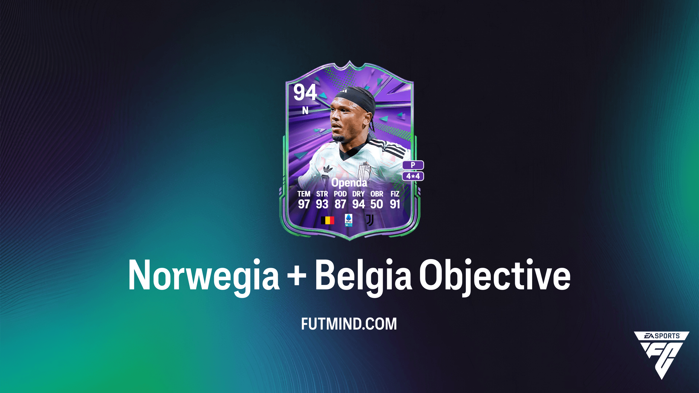 Jak ukończyć SBC Norwegia + Belgia w FC 26? Zgarnij Opendę i Thorstvedta