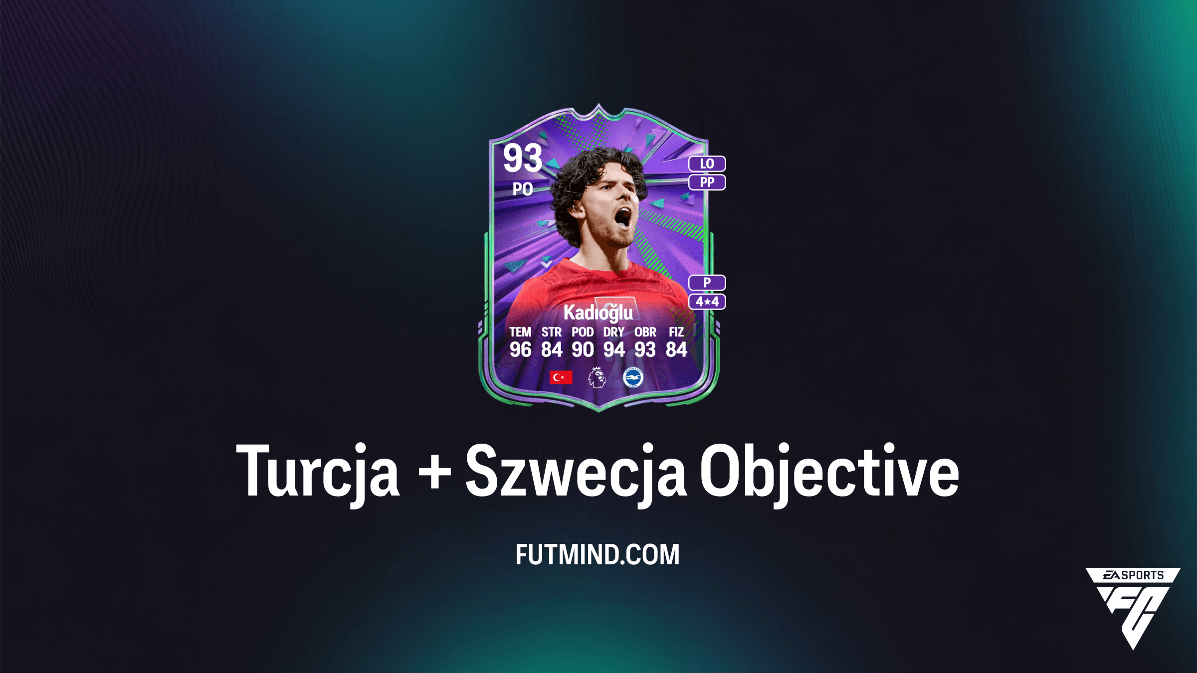 Jak ukończyć SBC Turcja + Szwecja w FC 26? Poradnik i nagrody
