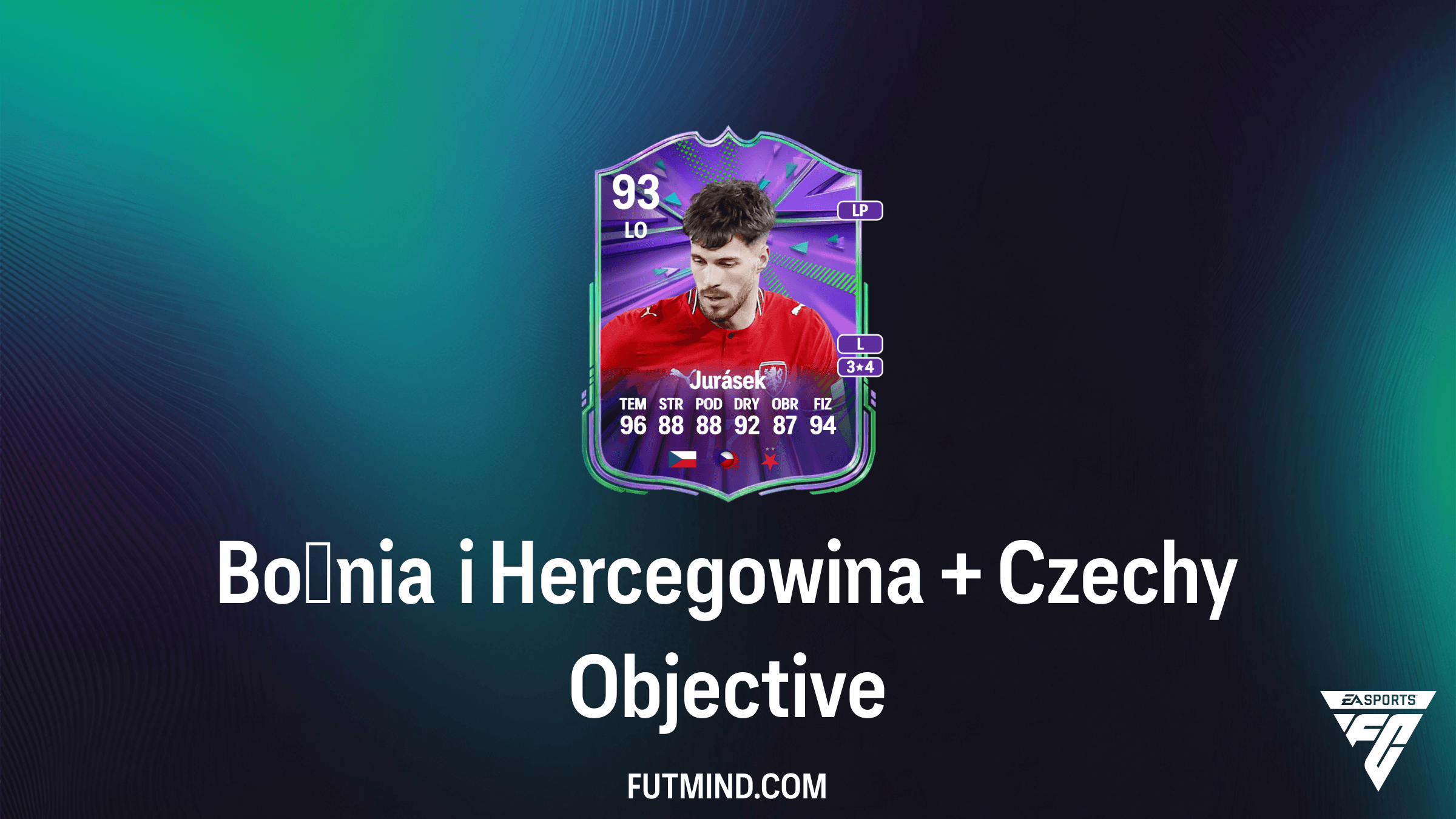Bośnia i Hercegowina + Czechy: Jak ukończyć nowe SBC w FC 26?