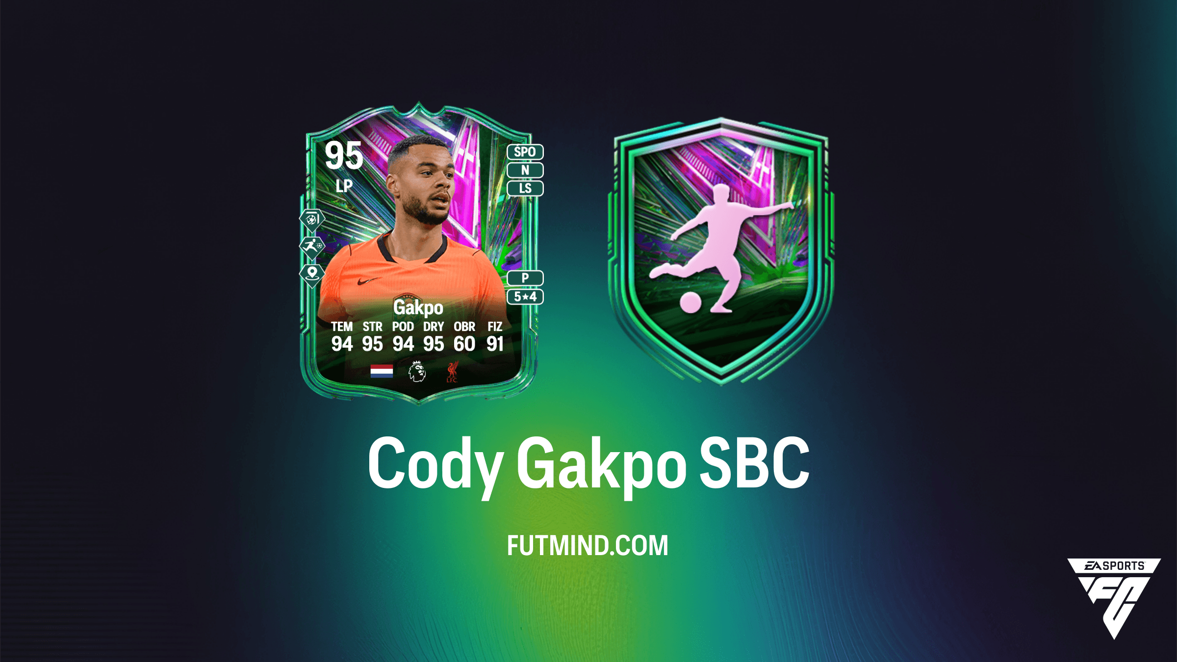 Cody Gakpo SBC FC 26 – Jak ukończyć wyzwanie Kandydatów do sławy?